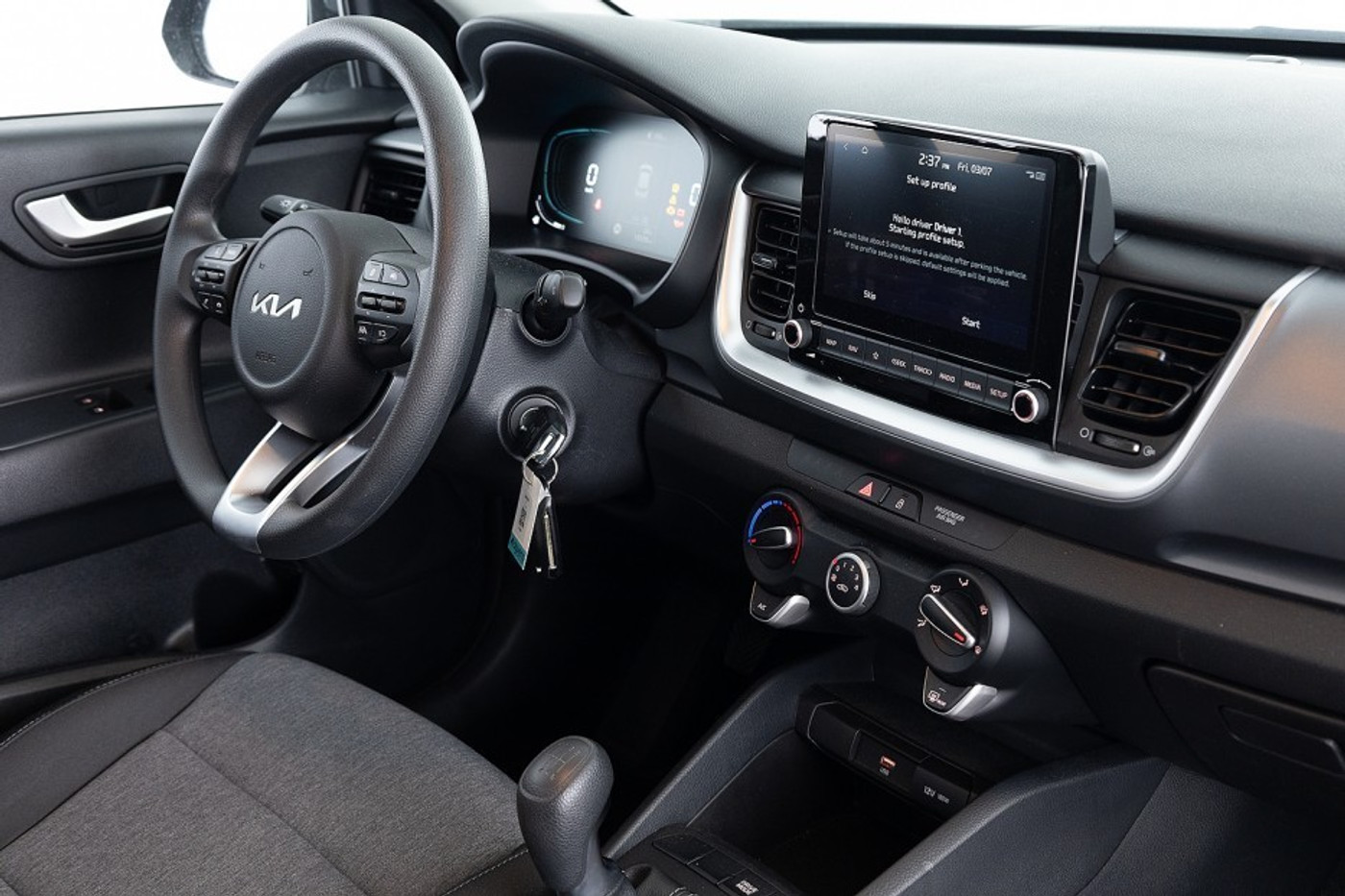 Foto van Kia Stonic