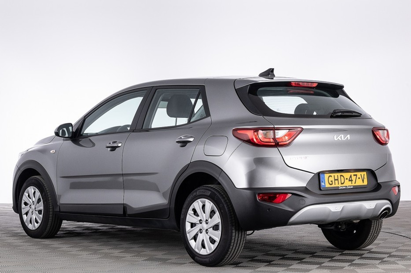 Foto van Kia Stonic