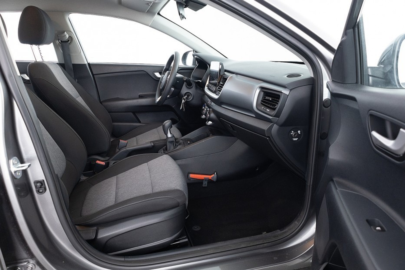 Foto van Kia Stonic