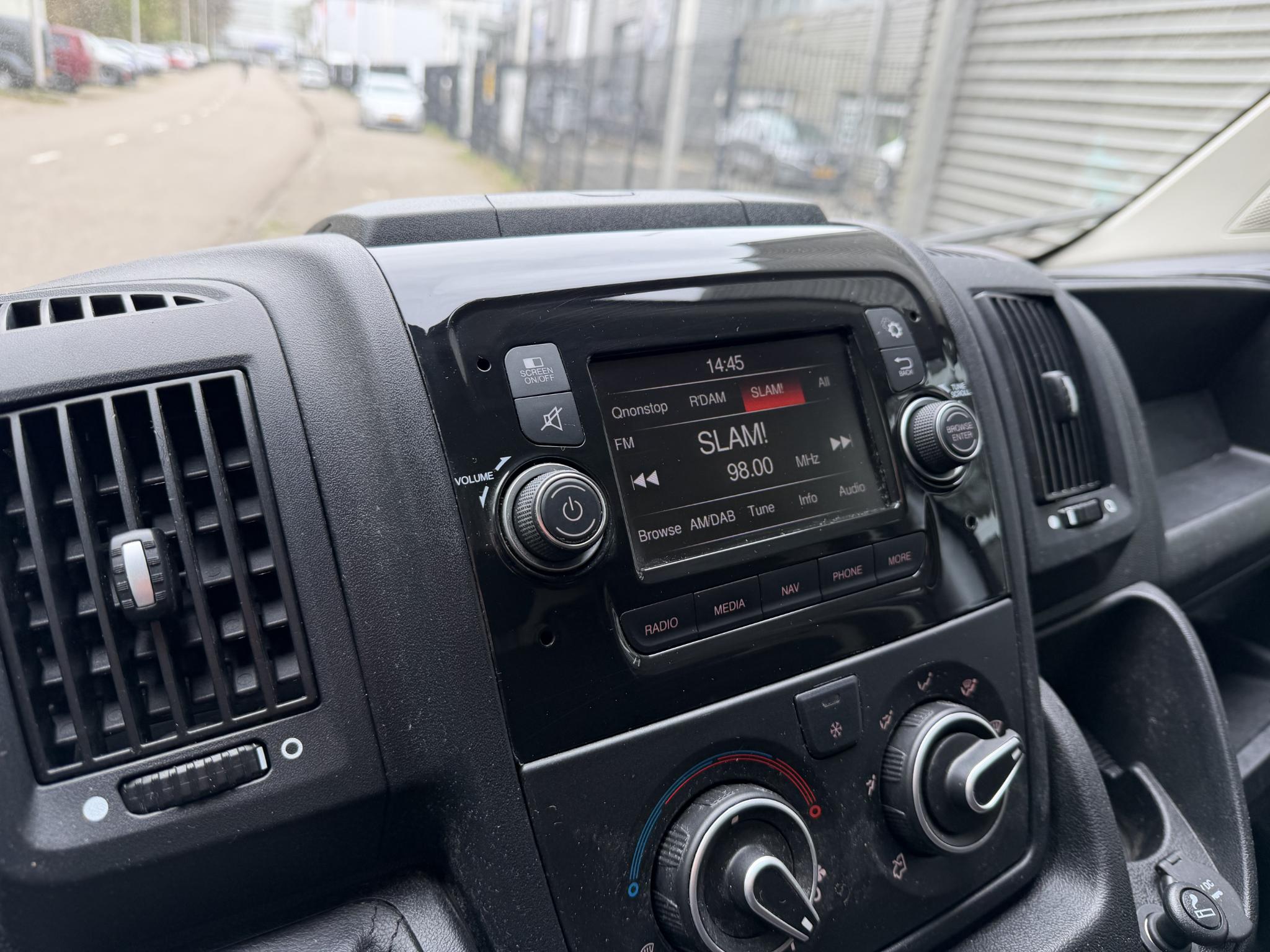 Foto van Opel Movano