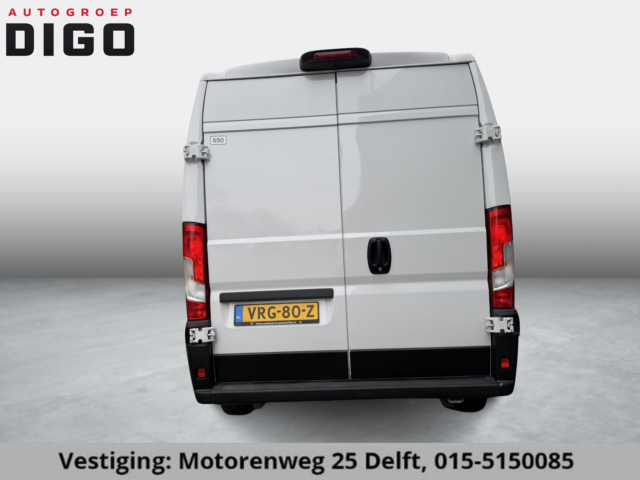 Foto van Opel Movano
