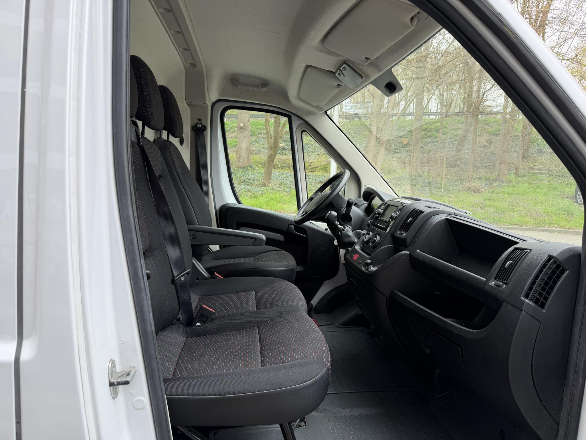 Foto van Opel Movano