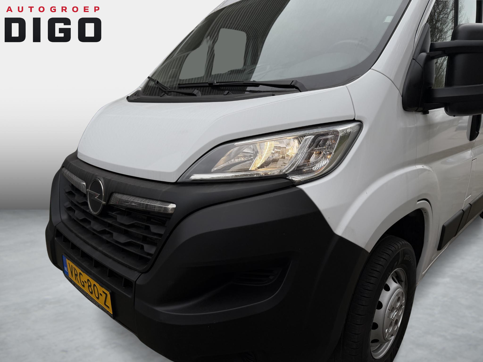 Foto van Opel Movano