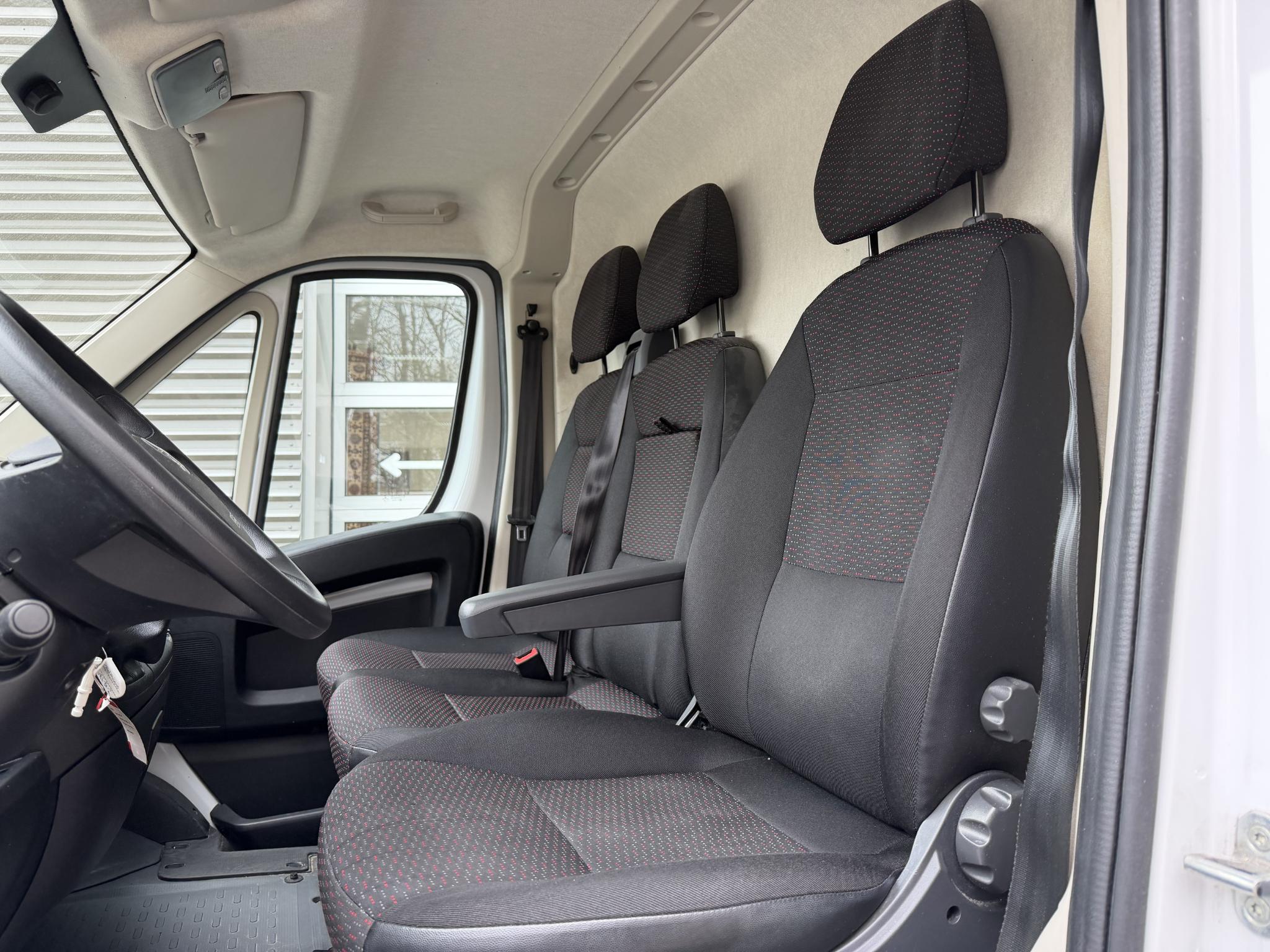 Foto van Opel Movano