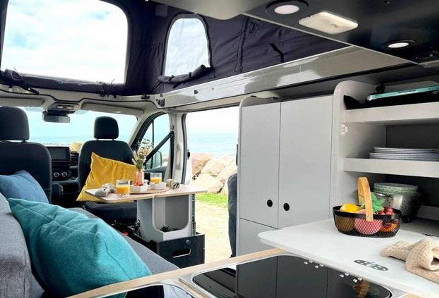 Foto van Opel Movano