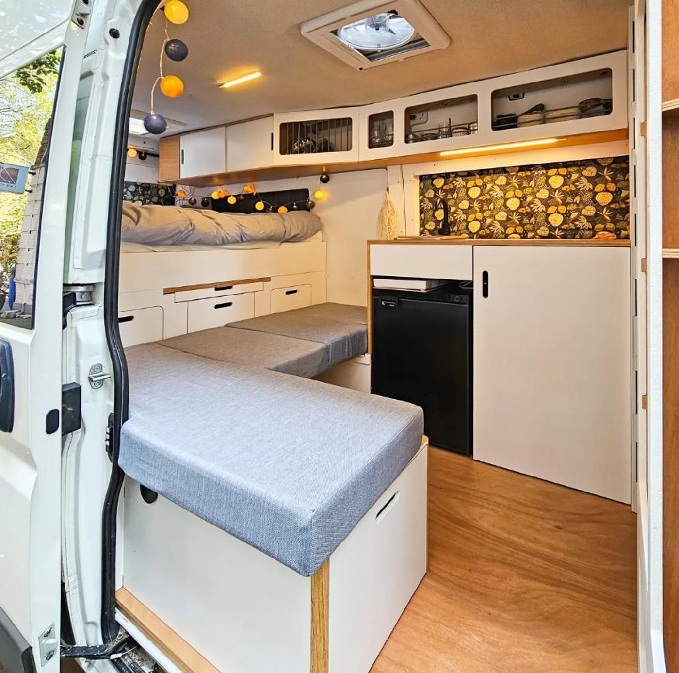 Foto van Opel Movano