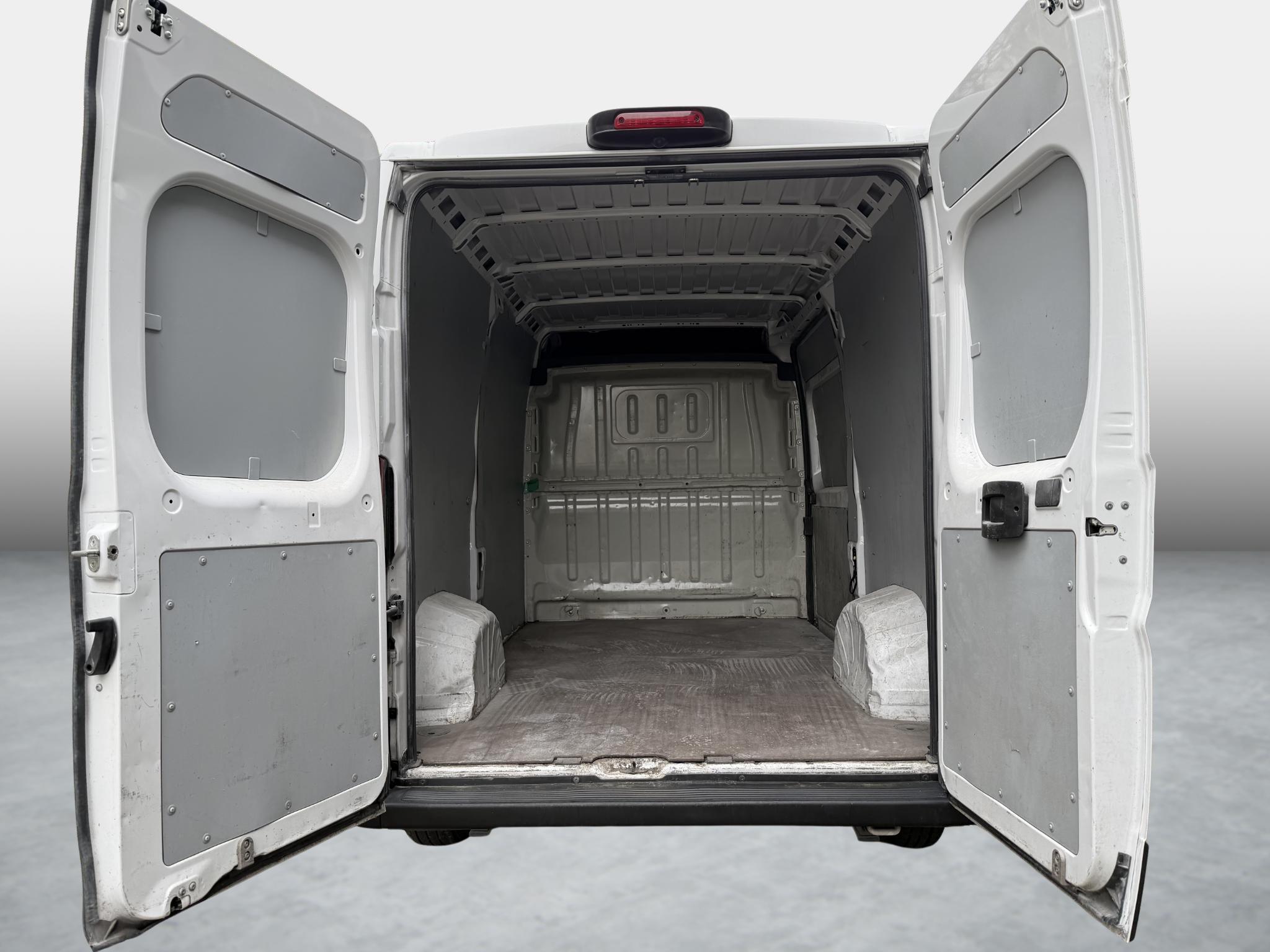 Foto van Opel Movano
