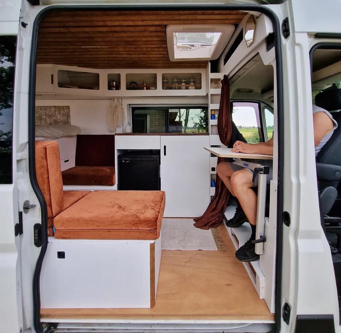 Foto van Opel Movano