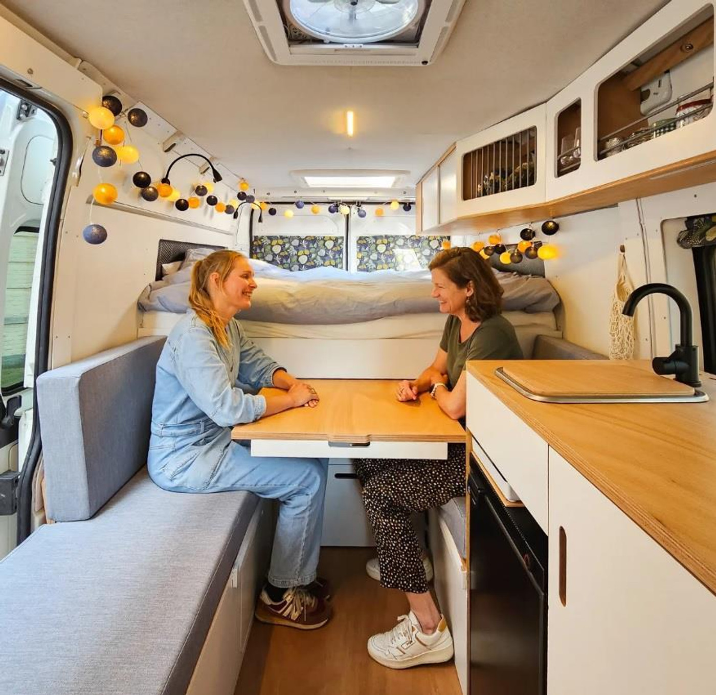 Foto van Opel Movano