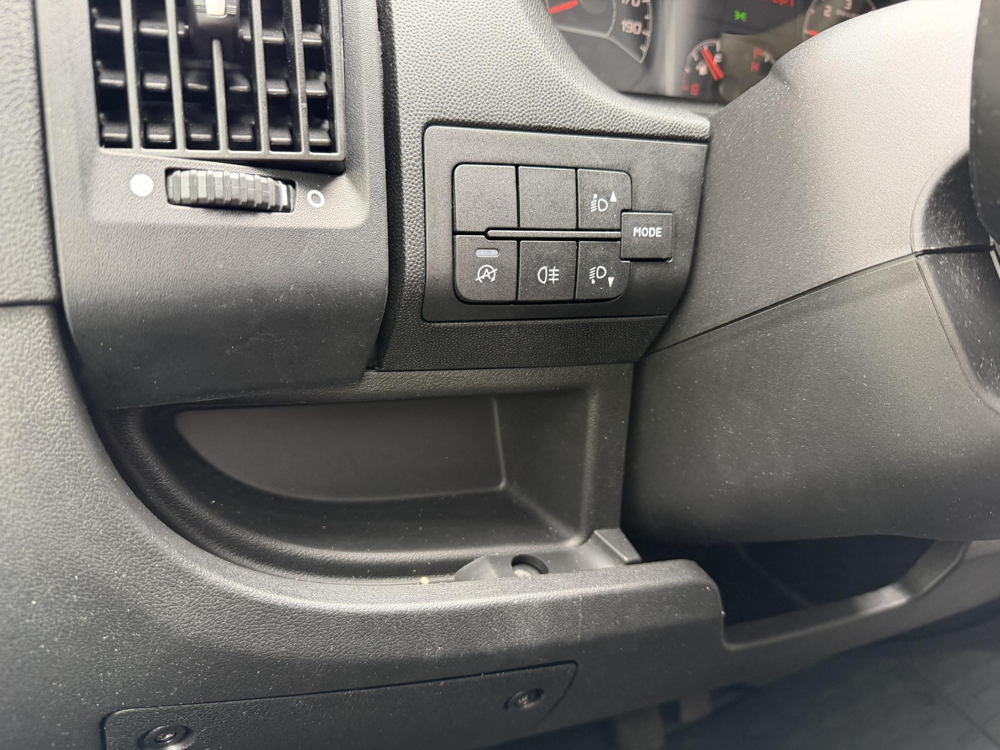 Foto van Opel Movano