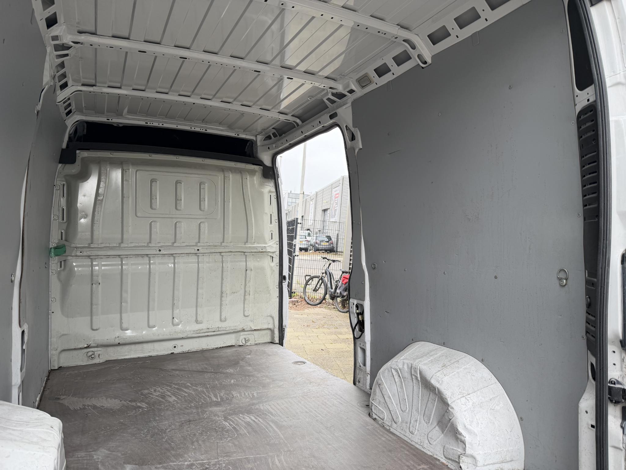 Foto van Opel Movano