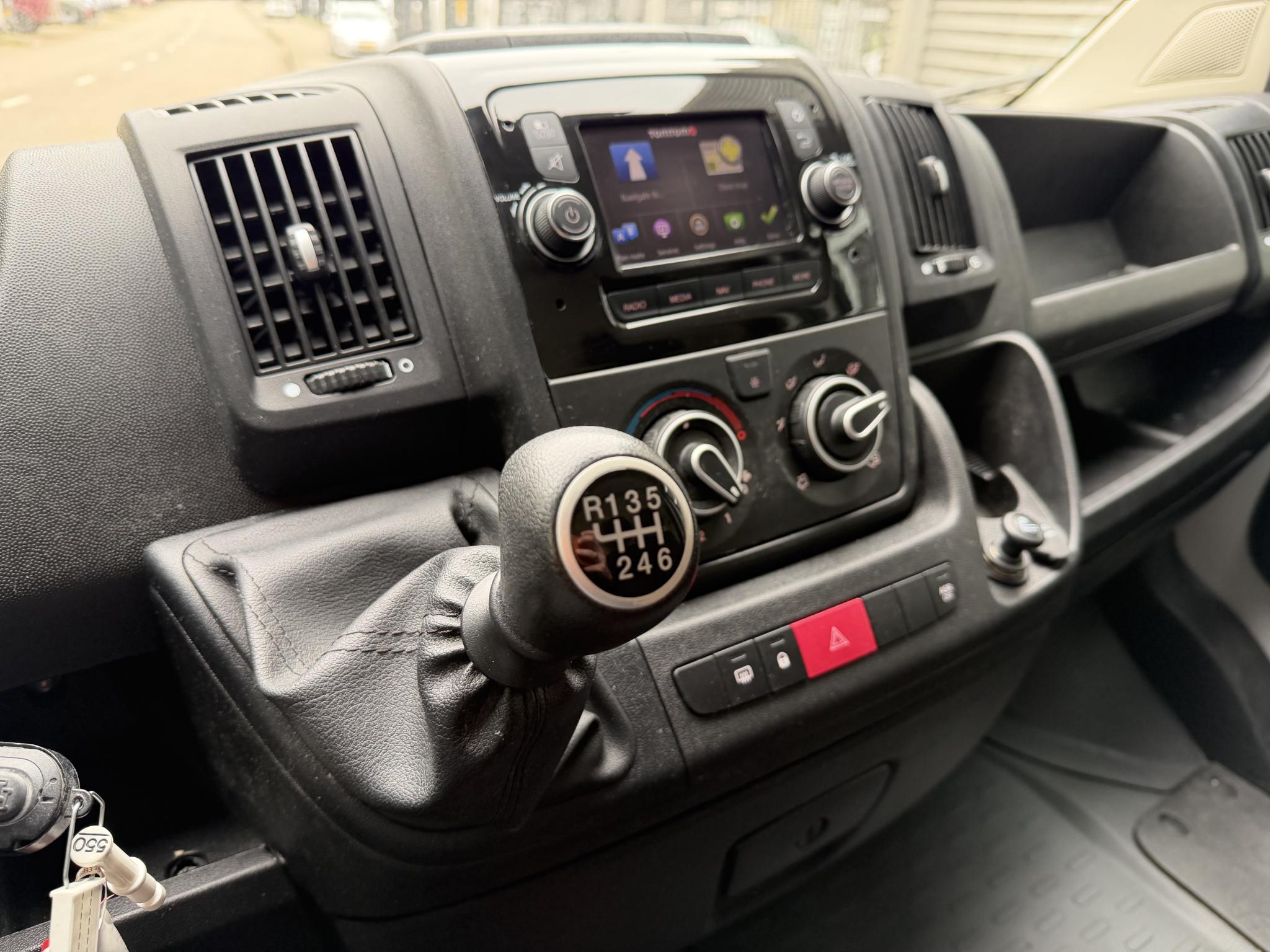 Foto van Opel Movano