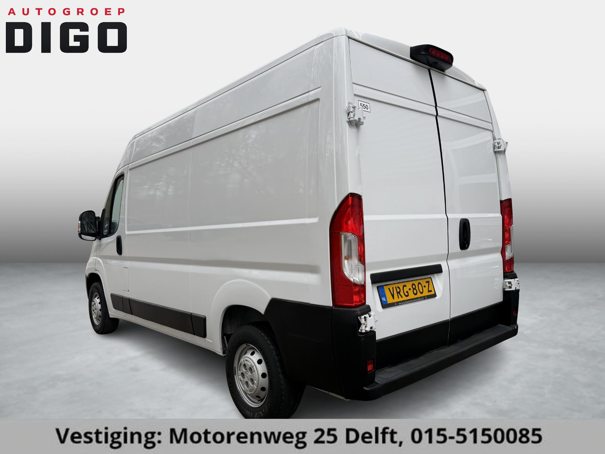 Foto van Opel Movano