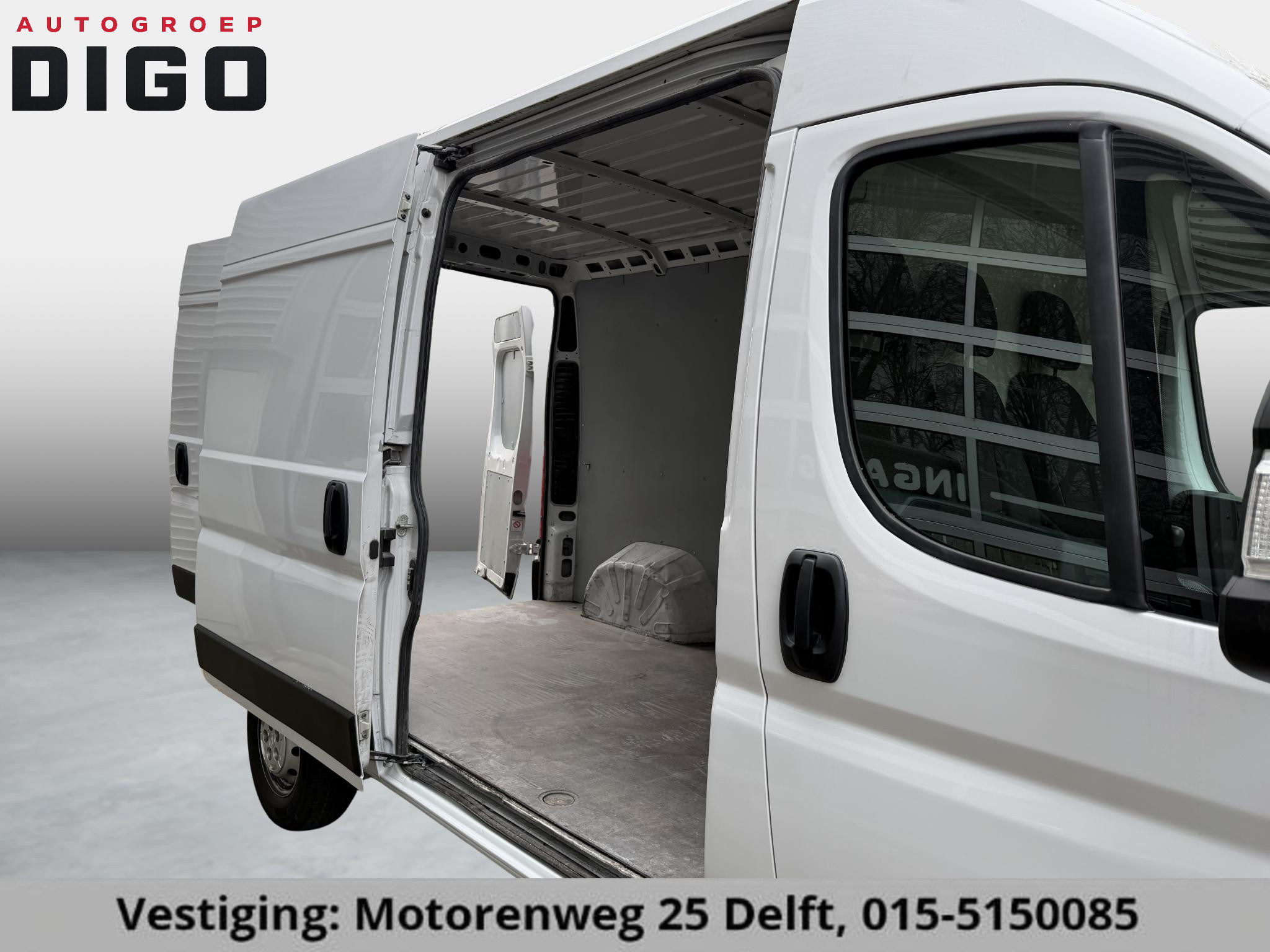 Foto van Opel Movano