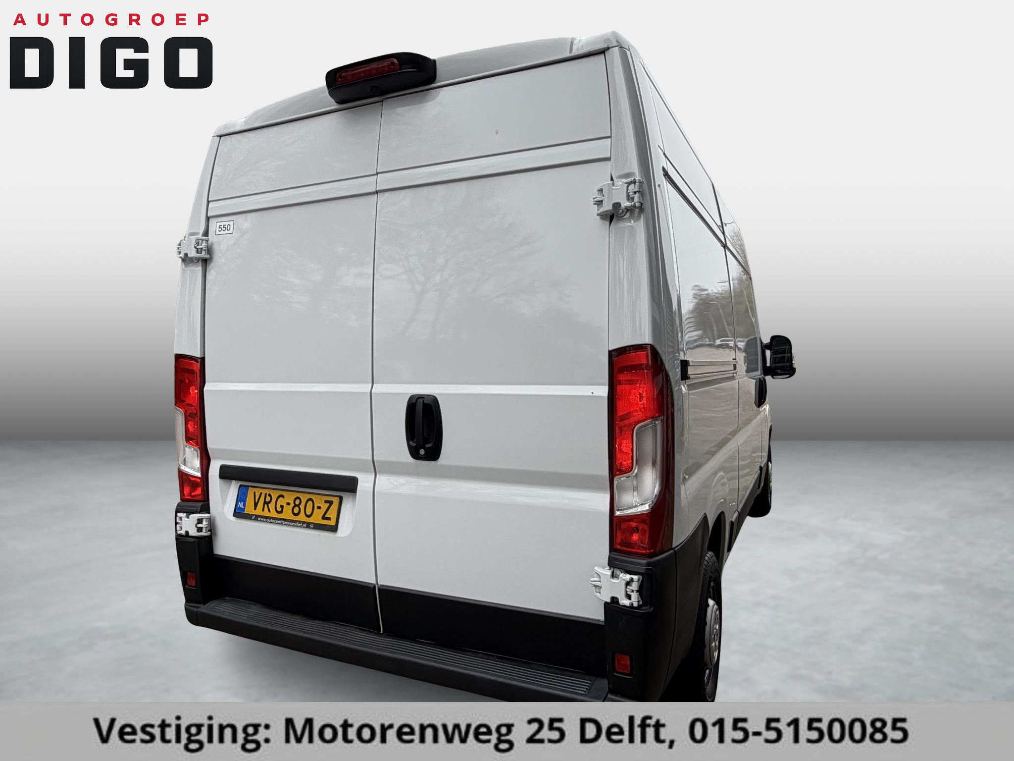 Foto van Opel Movano