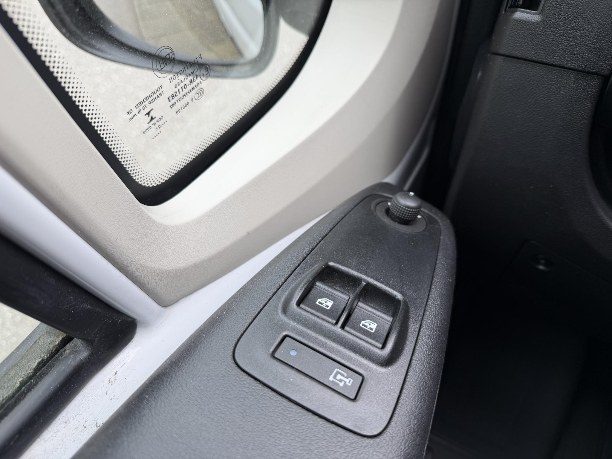 Foto van Opel Movano