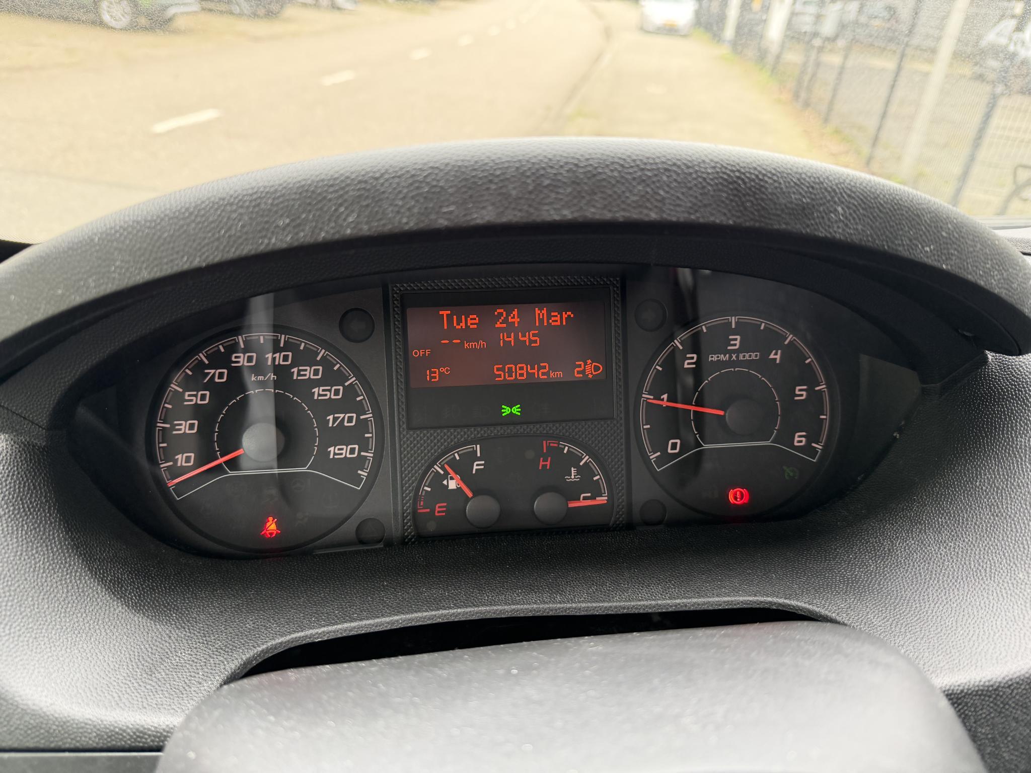 Foto van Opel Movano