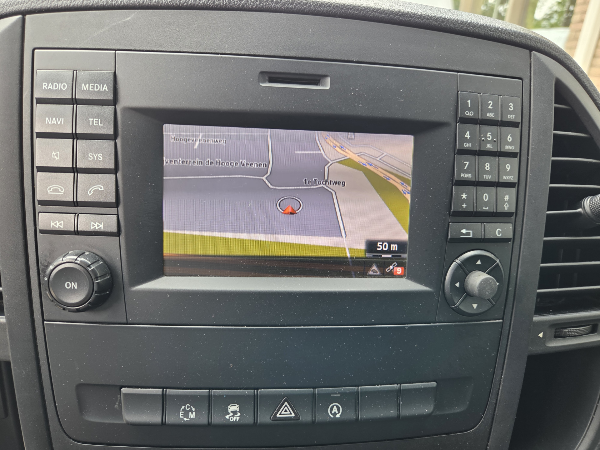 Foto van Mercedes-Benz Vito