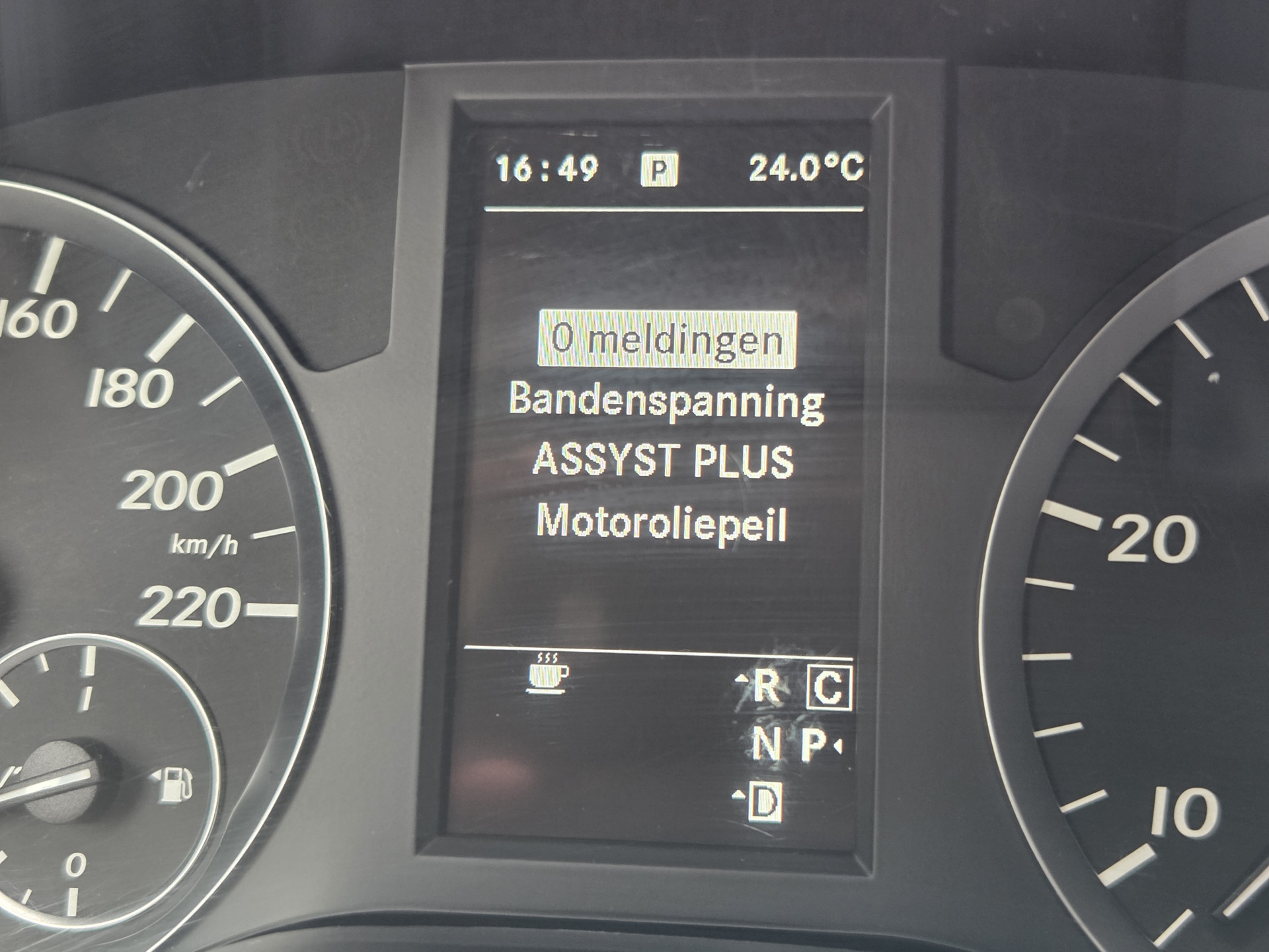 Foto van Mercedes-Benz Vito