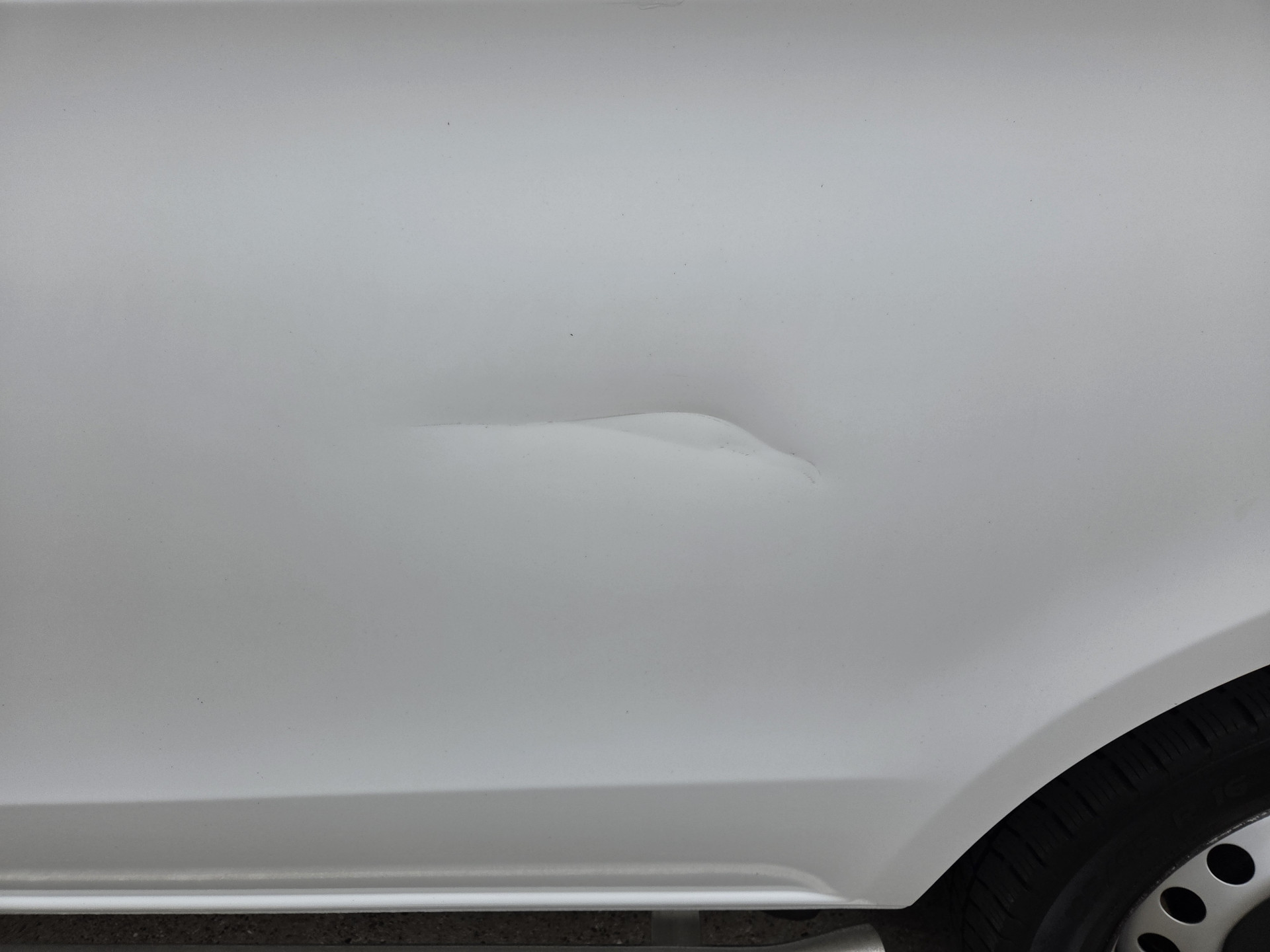 Foto van Mercedes-Benz Vito
