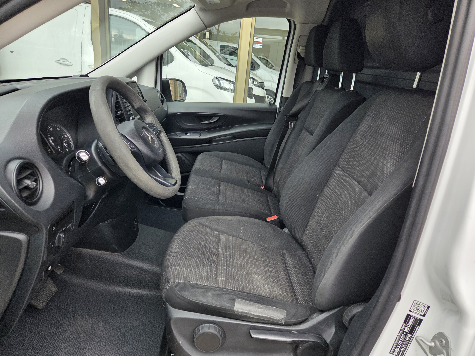 Foto van Mercedes-Benz Vito