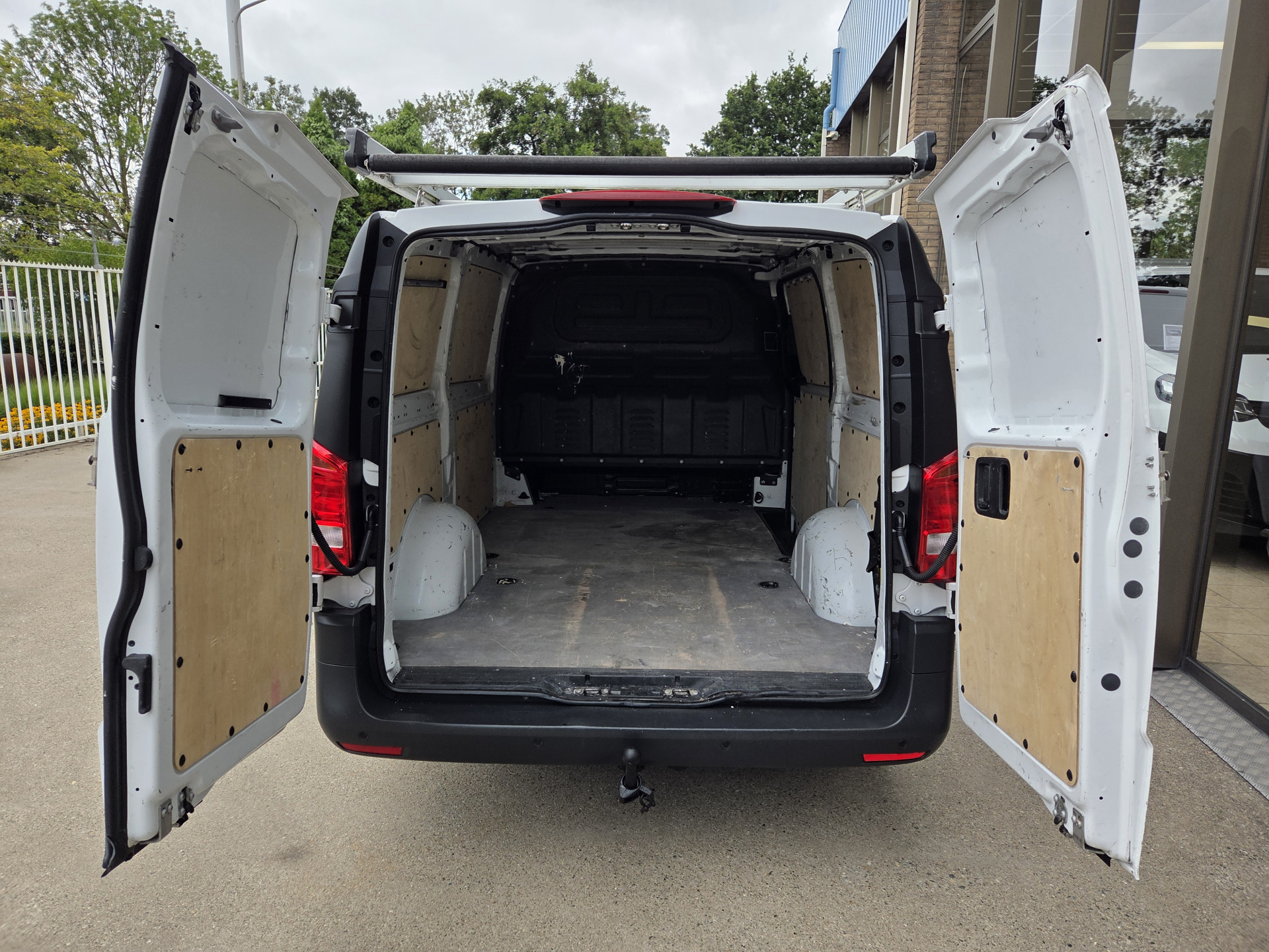 Foto van Mercedes-Benz Vito