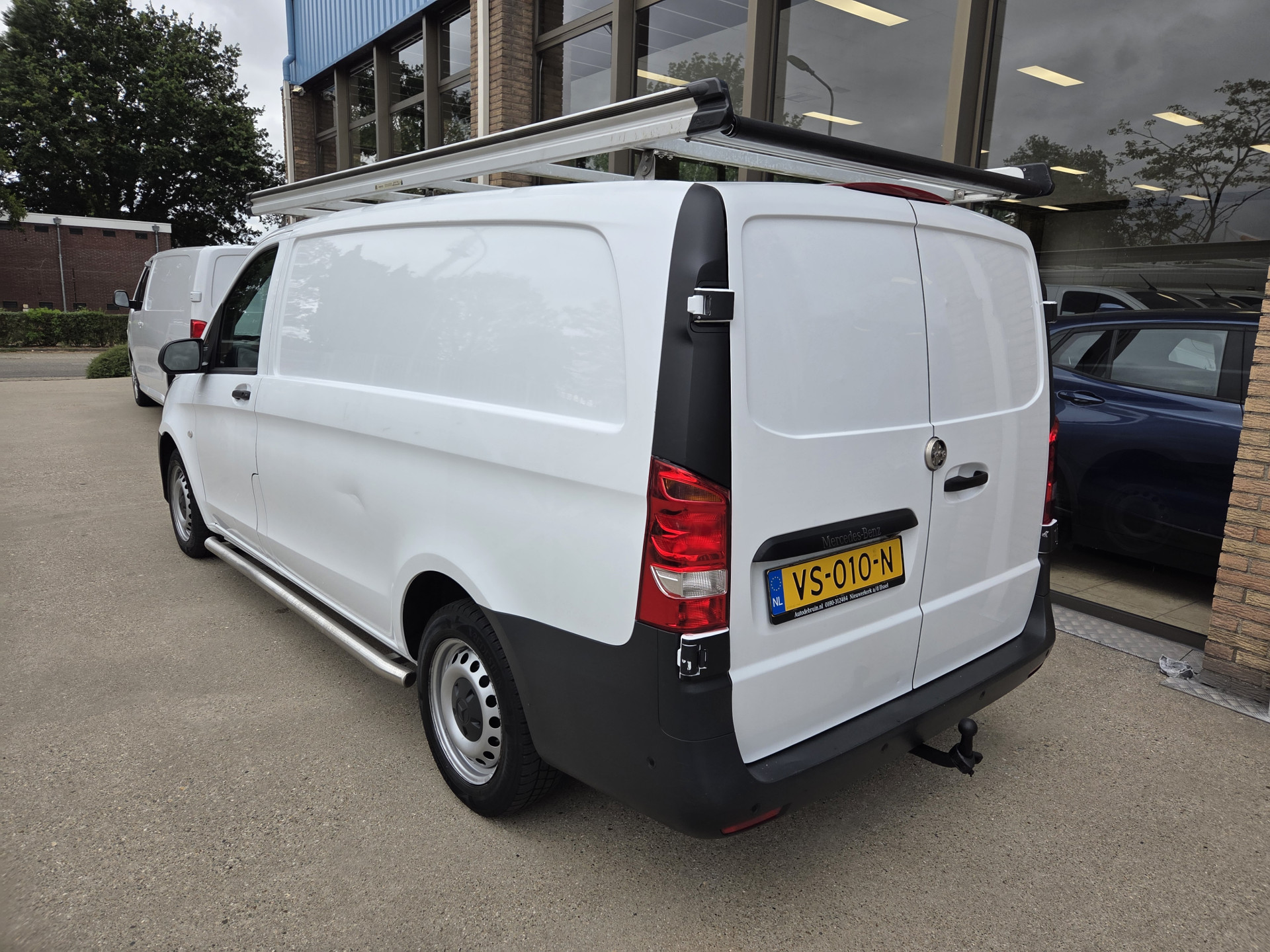 Foto van Mercedes-Benz Vito