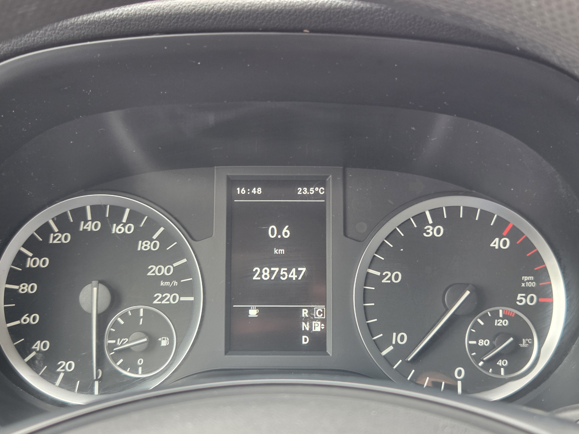 Foto van Mercedes-Benz Vito