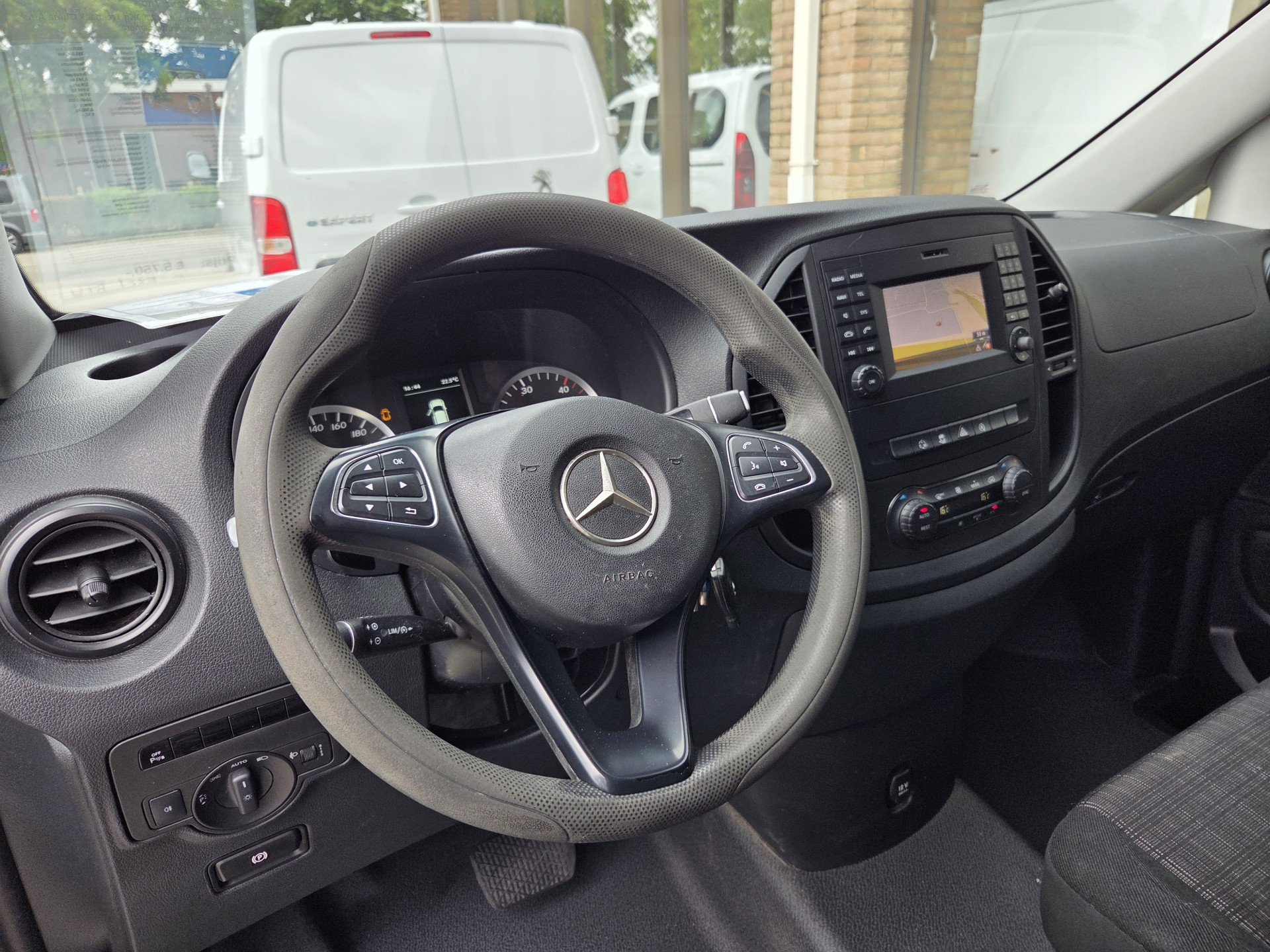 Foto van Mercedes-Benz Vito