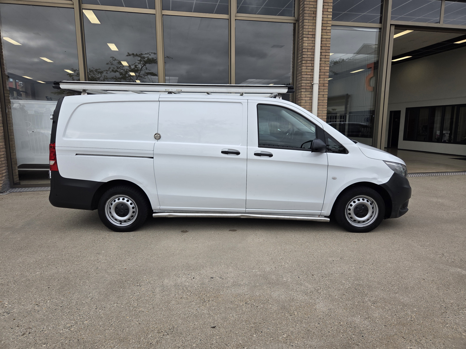 Foto van Mercedes-Benz Vito