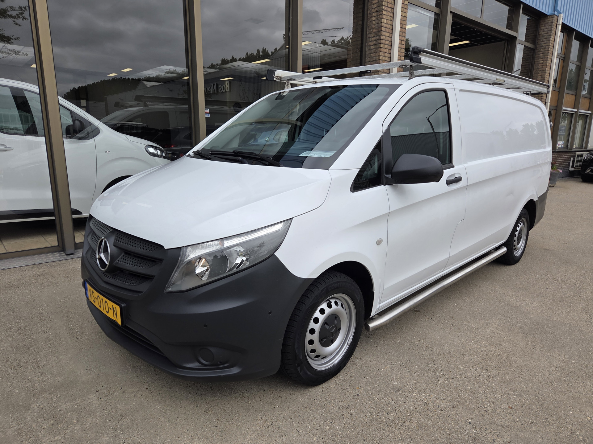 Foto van Mercedes-Benz Vito