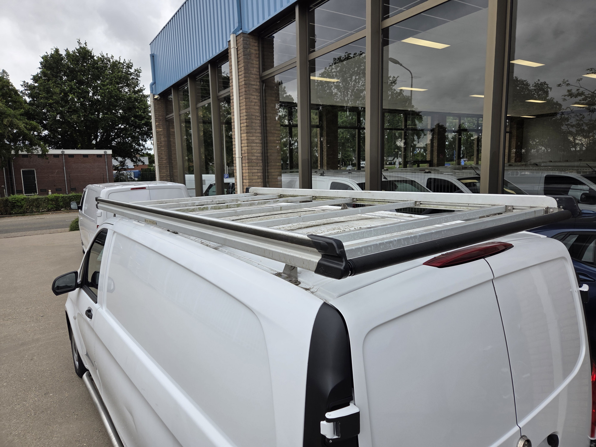 Foto van Mercedes-Benz Vito