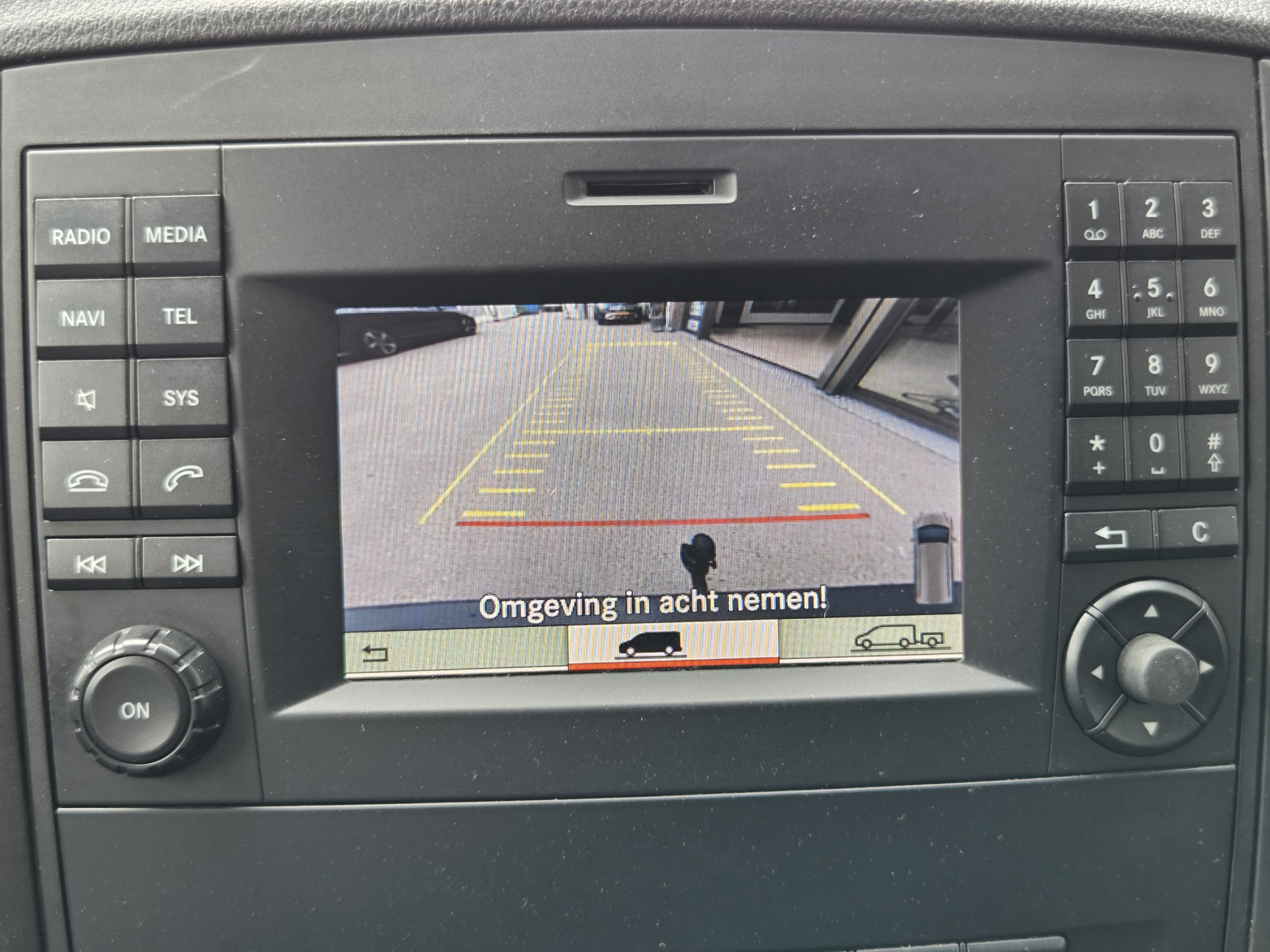 Foto van Mercedes-Benz Vito