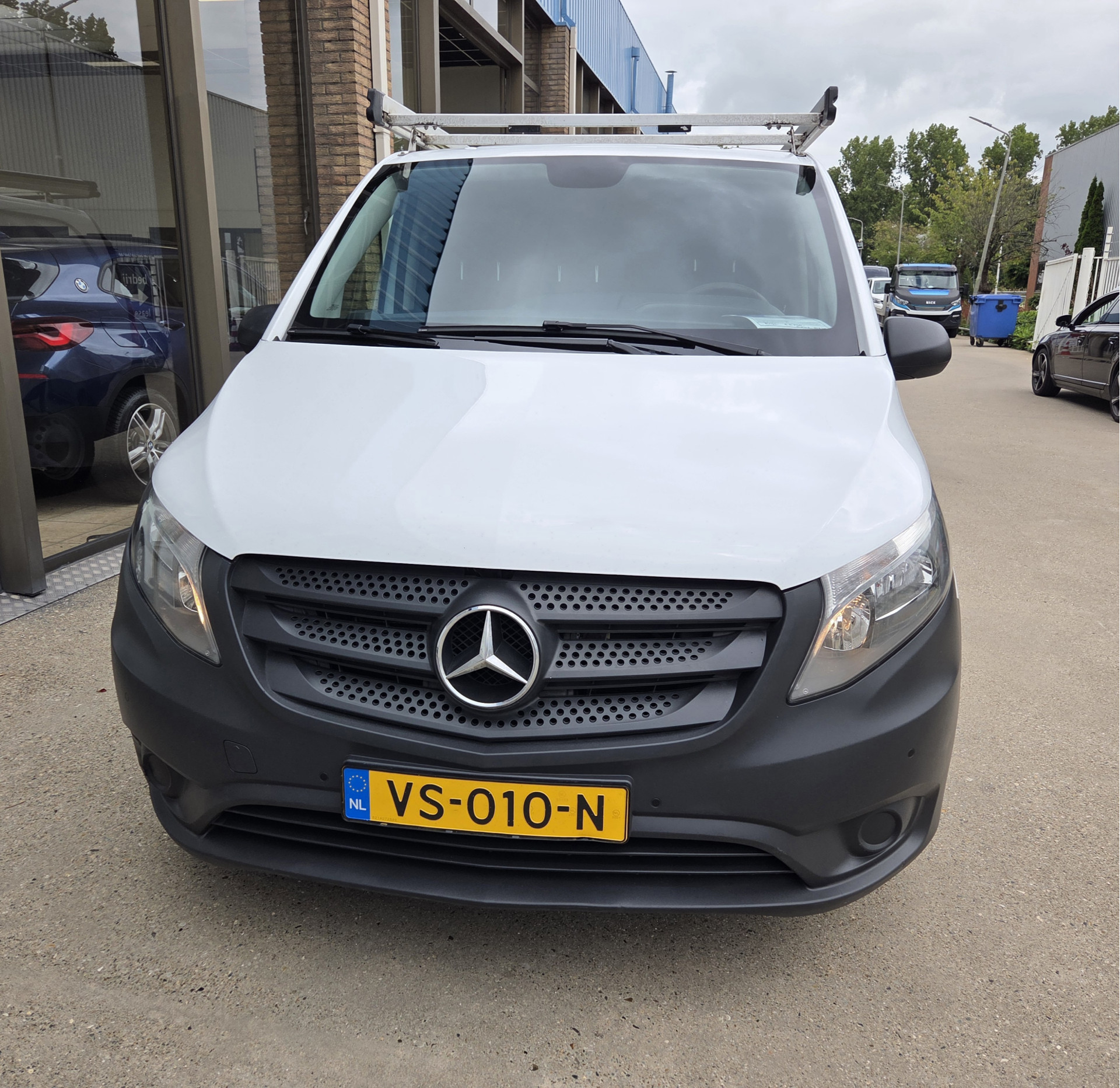 Foto van Mercedes-Benz Vito