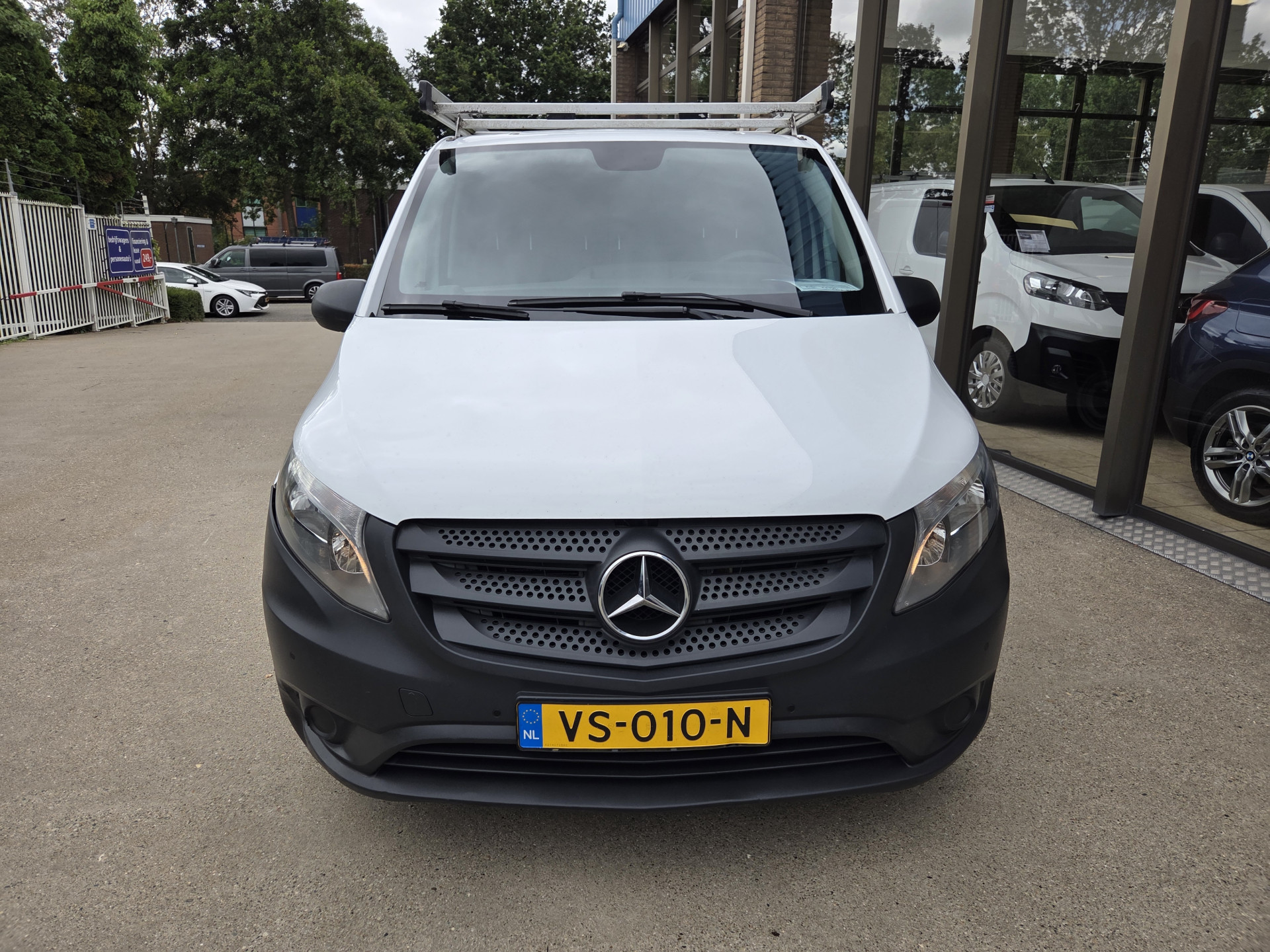 Foto van Mercedes-Benz Vito