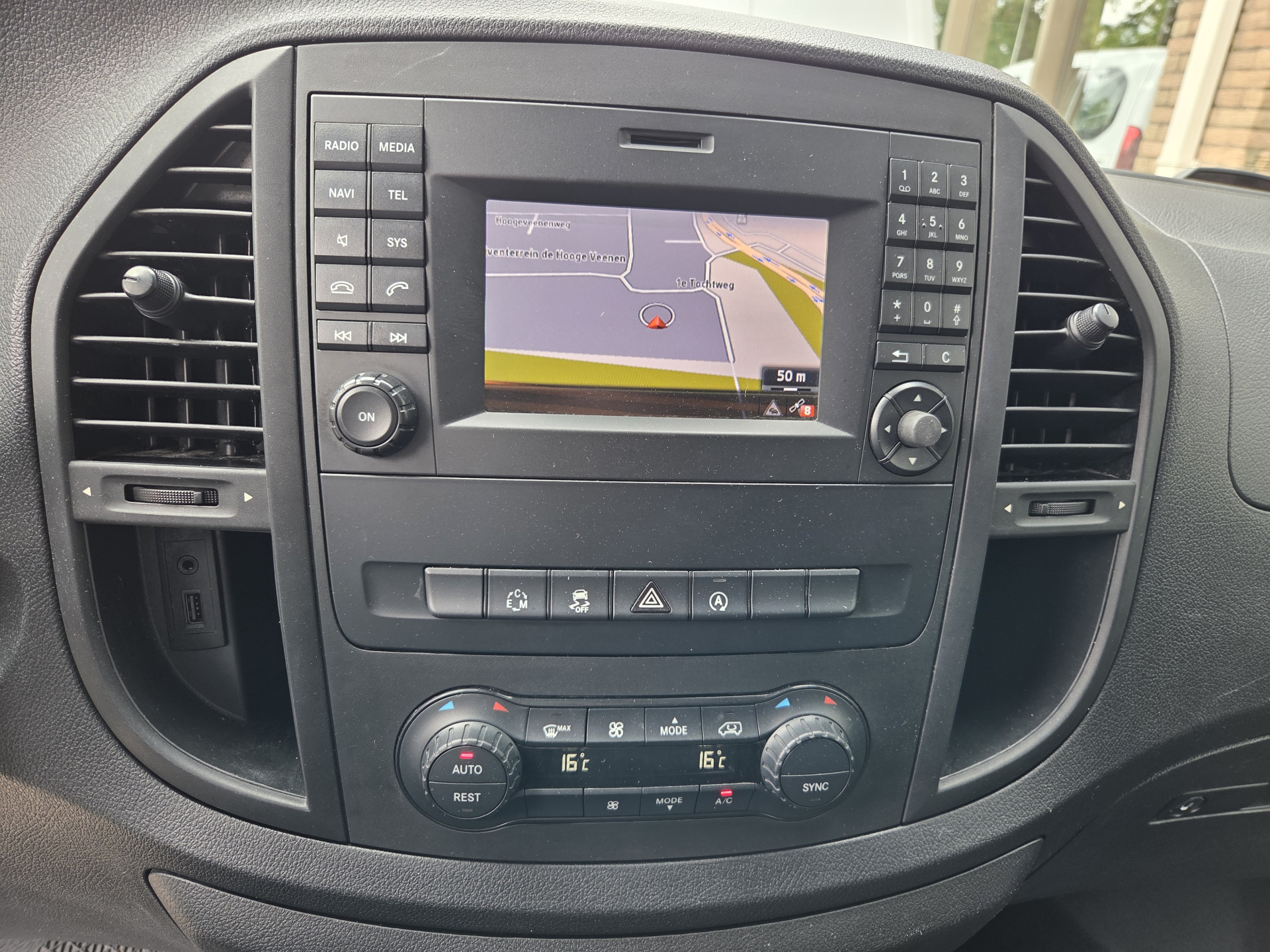 Foto van Mercedes-Benz Vito