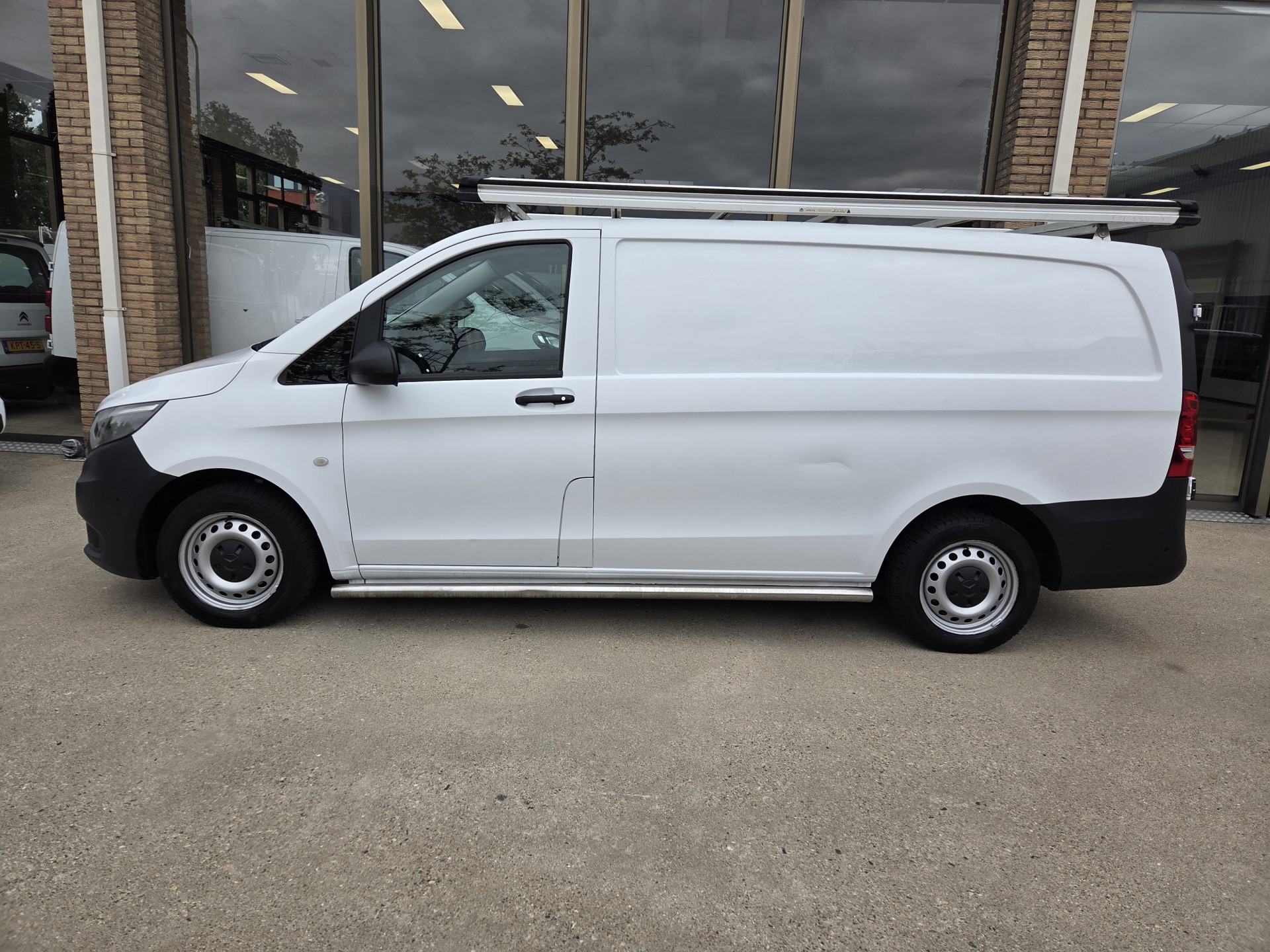 Foto van Mercedes-Benz Vito