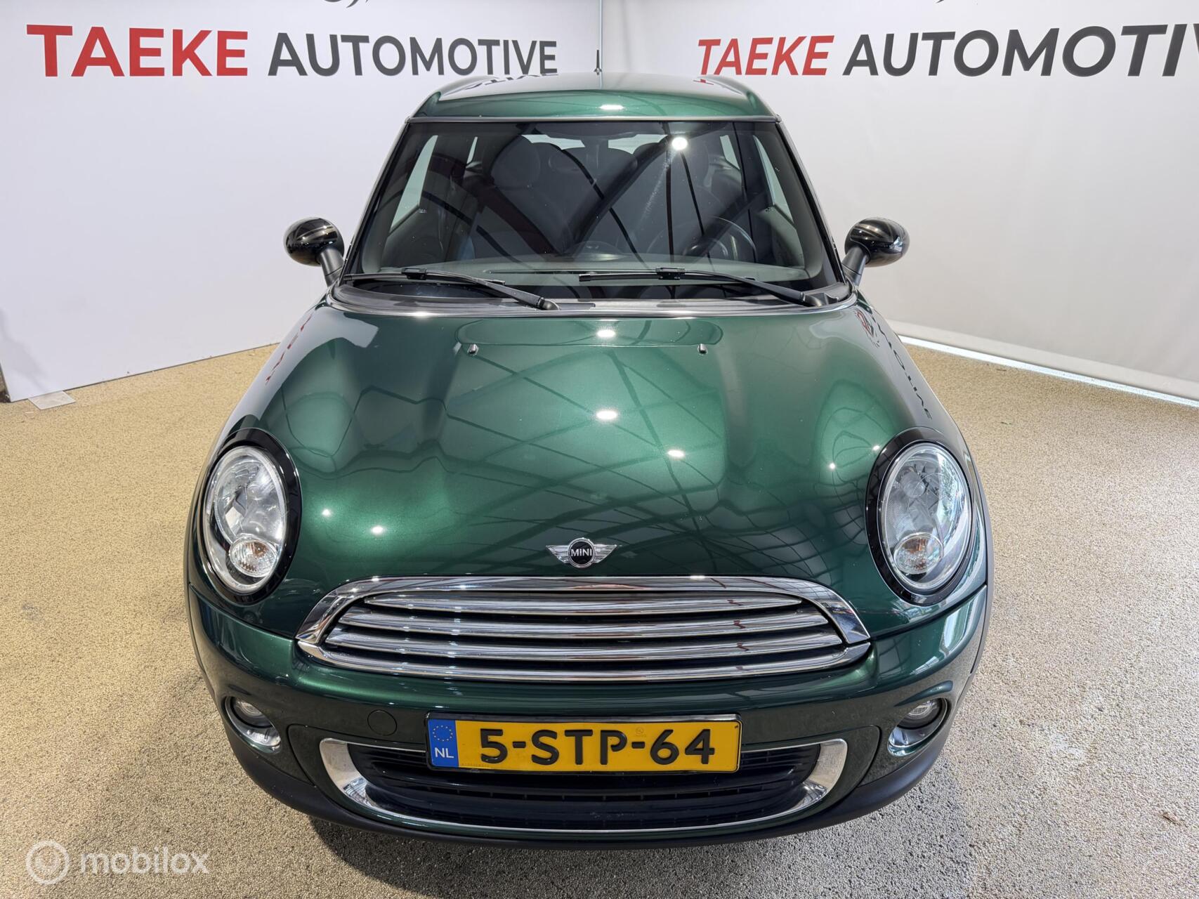 Foto van Mini Mini Clubman