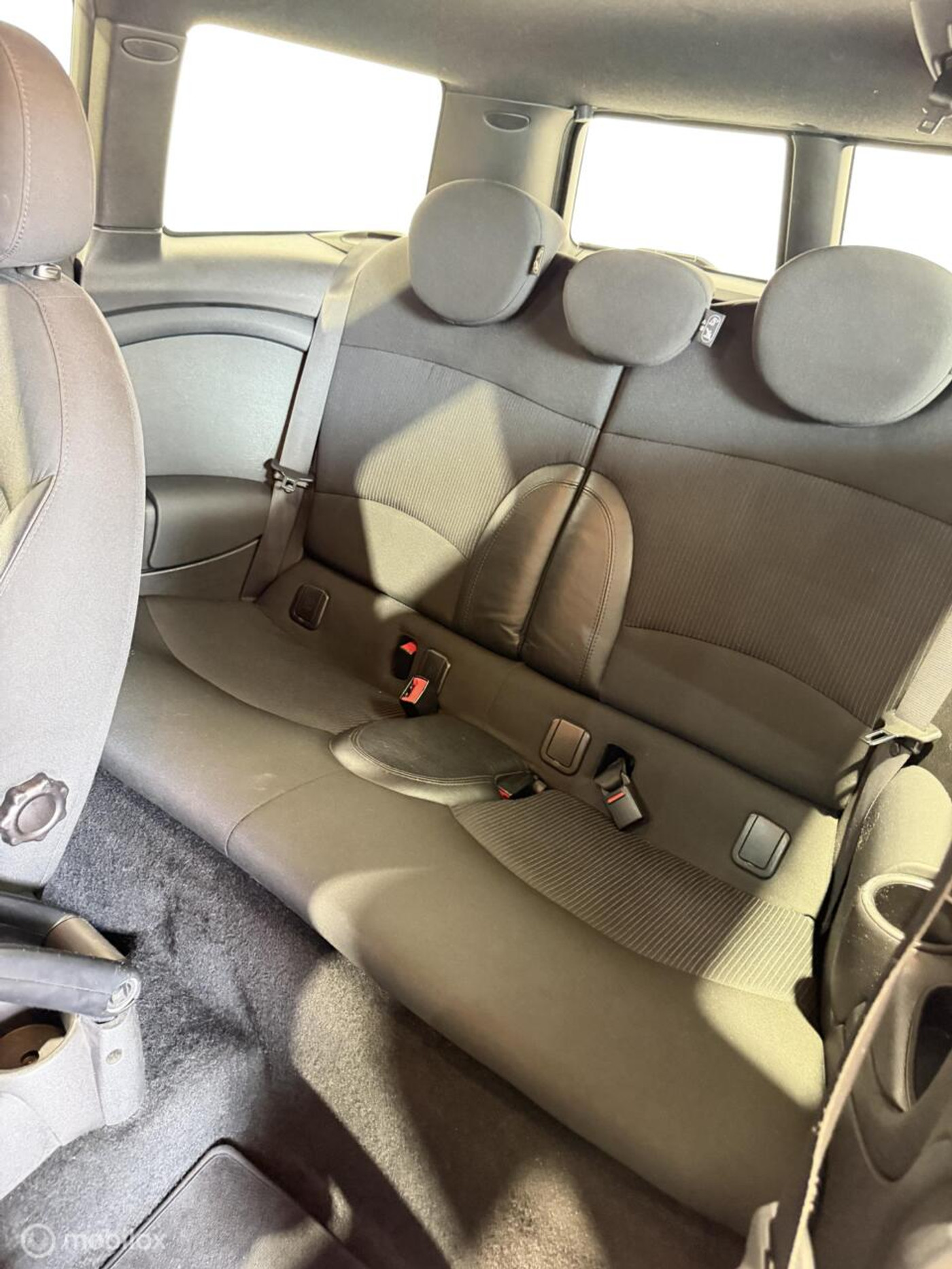 Foto van Mini Mini Clubman