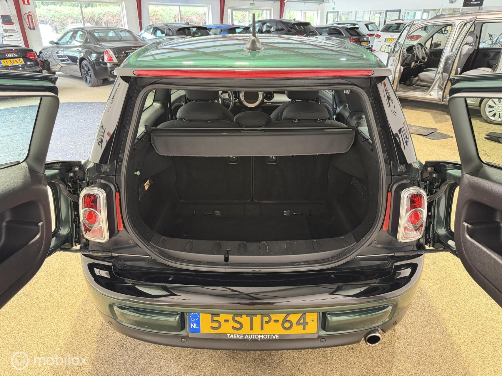 Foto van Mini Mini Clubman