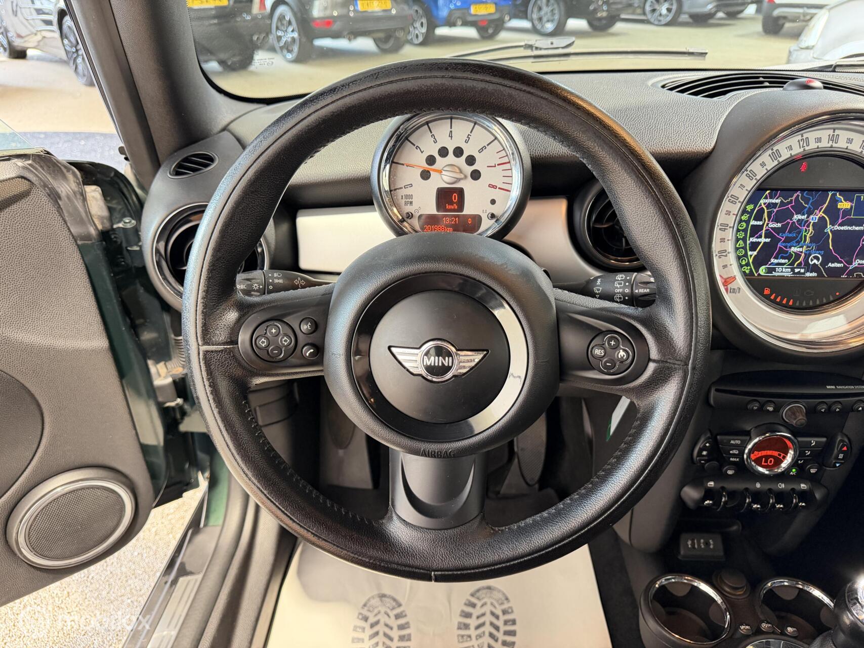 Foto van Mini Mini Clubman