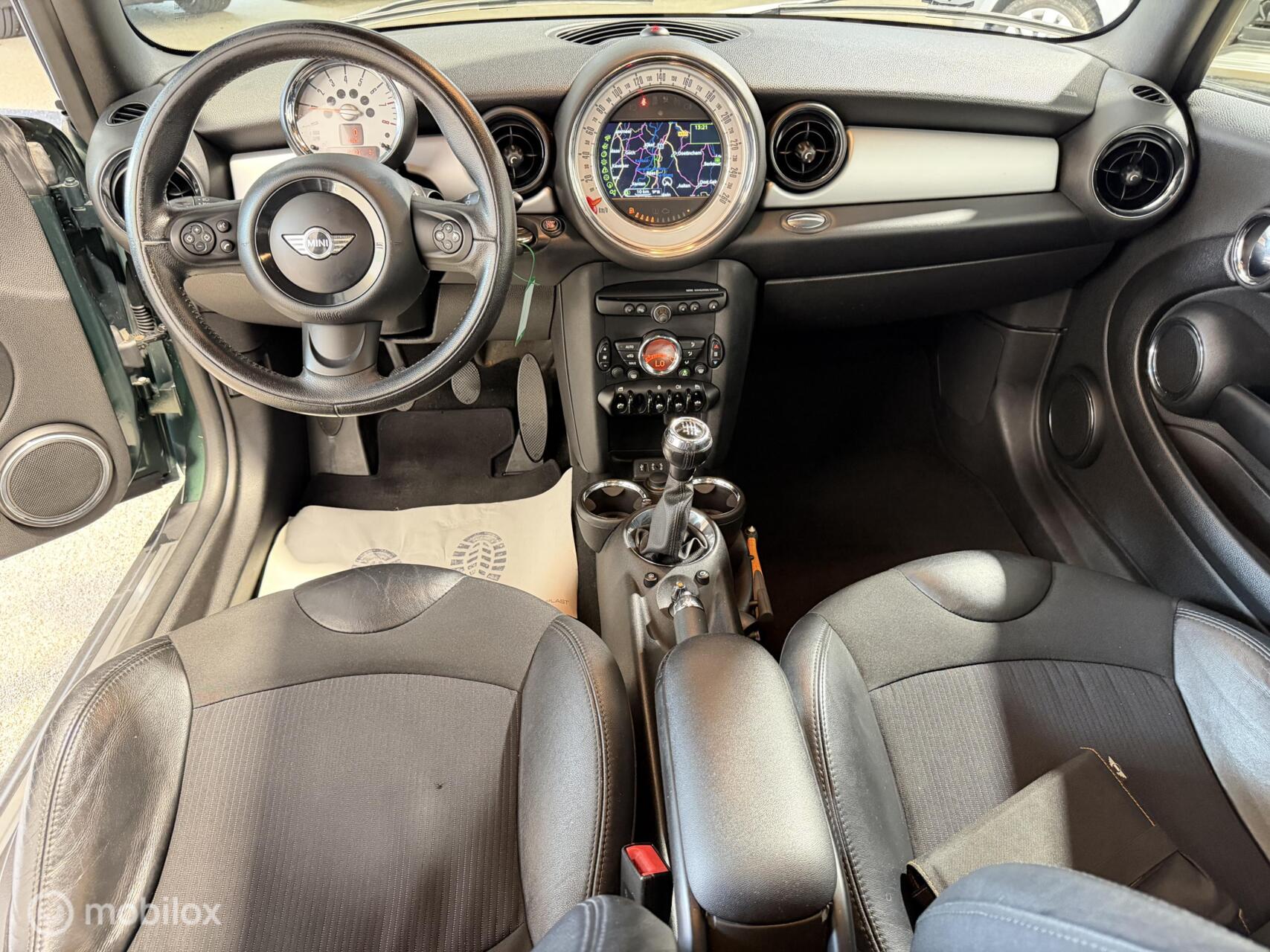 Foto van Mini Mini Clubman