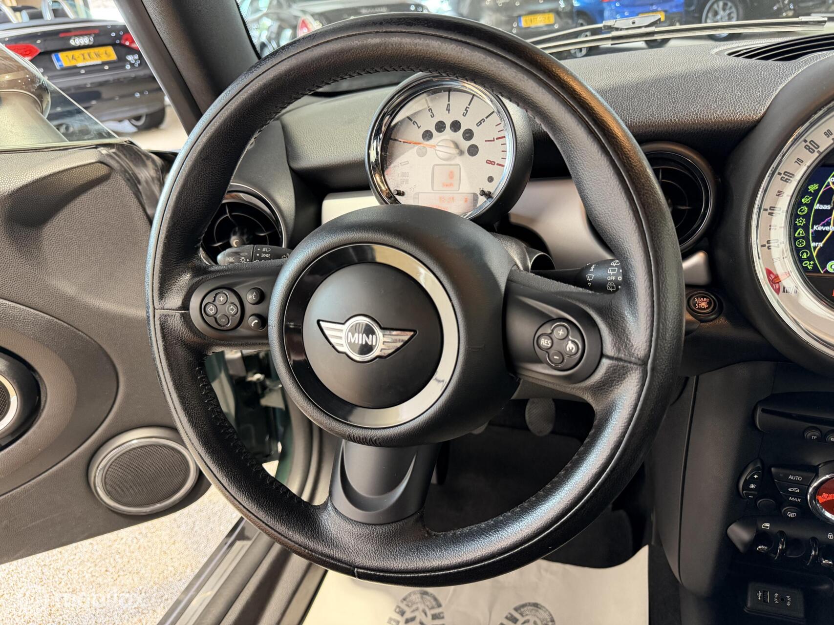Foto van Mini Mini Clubman