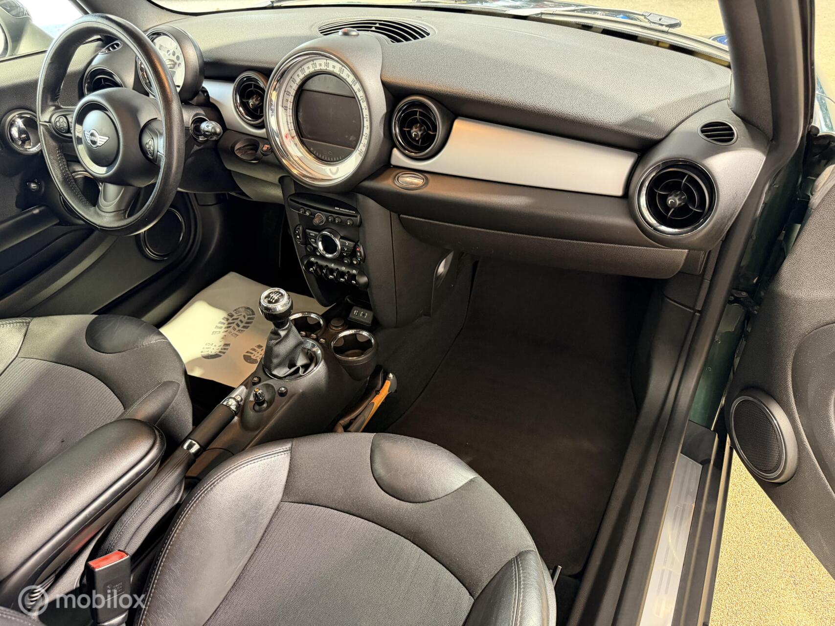 Foto van Mini Mini Clubman