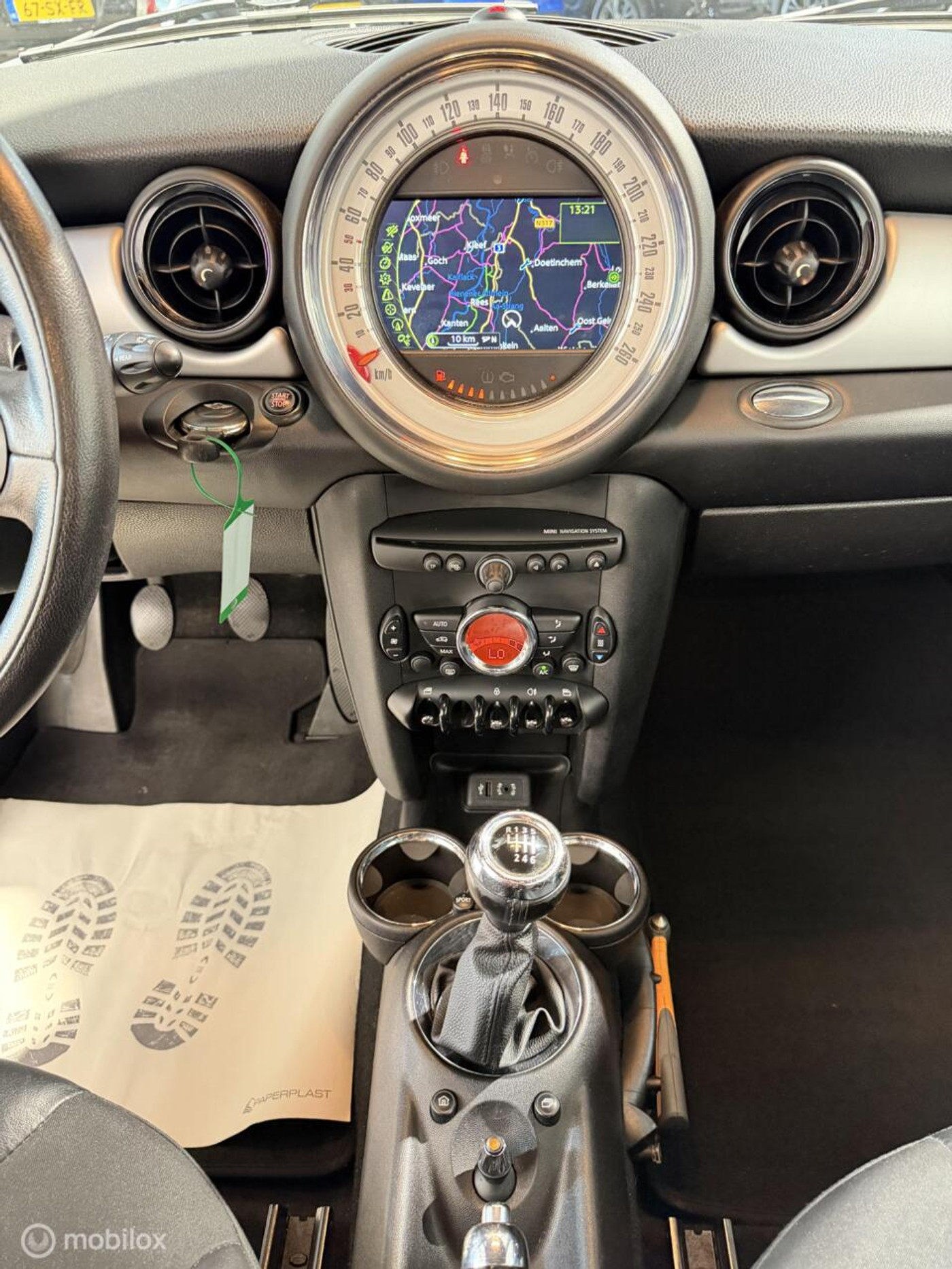 Foto van Mini Mini Clubman