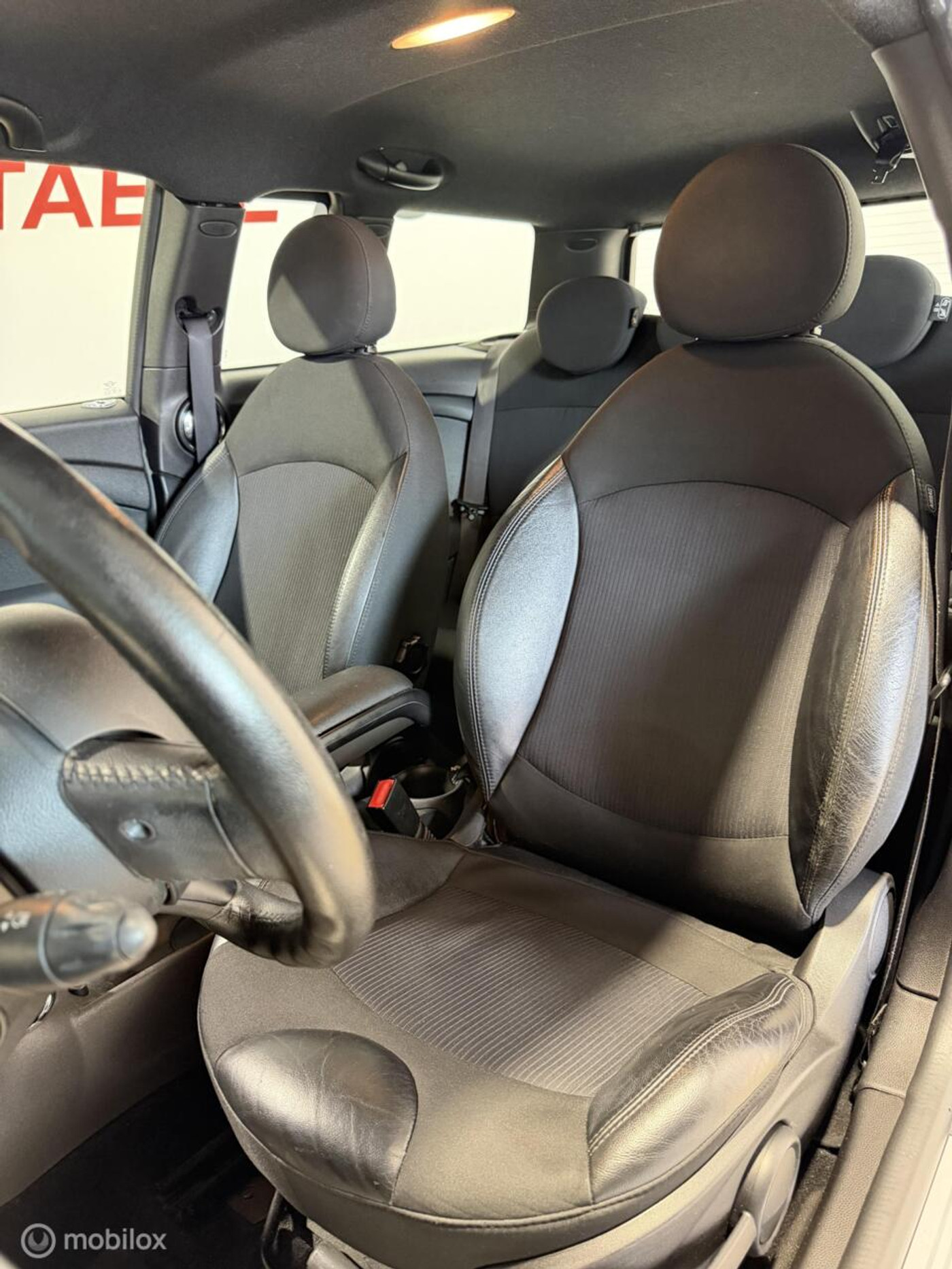 Foto van Mini Mini Clubman