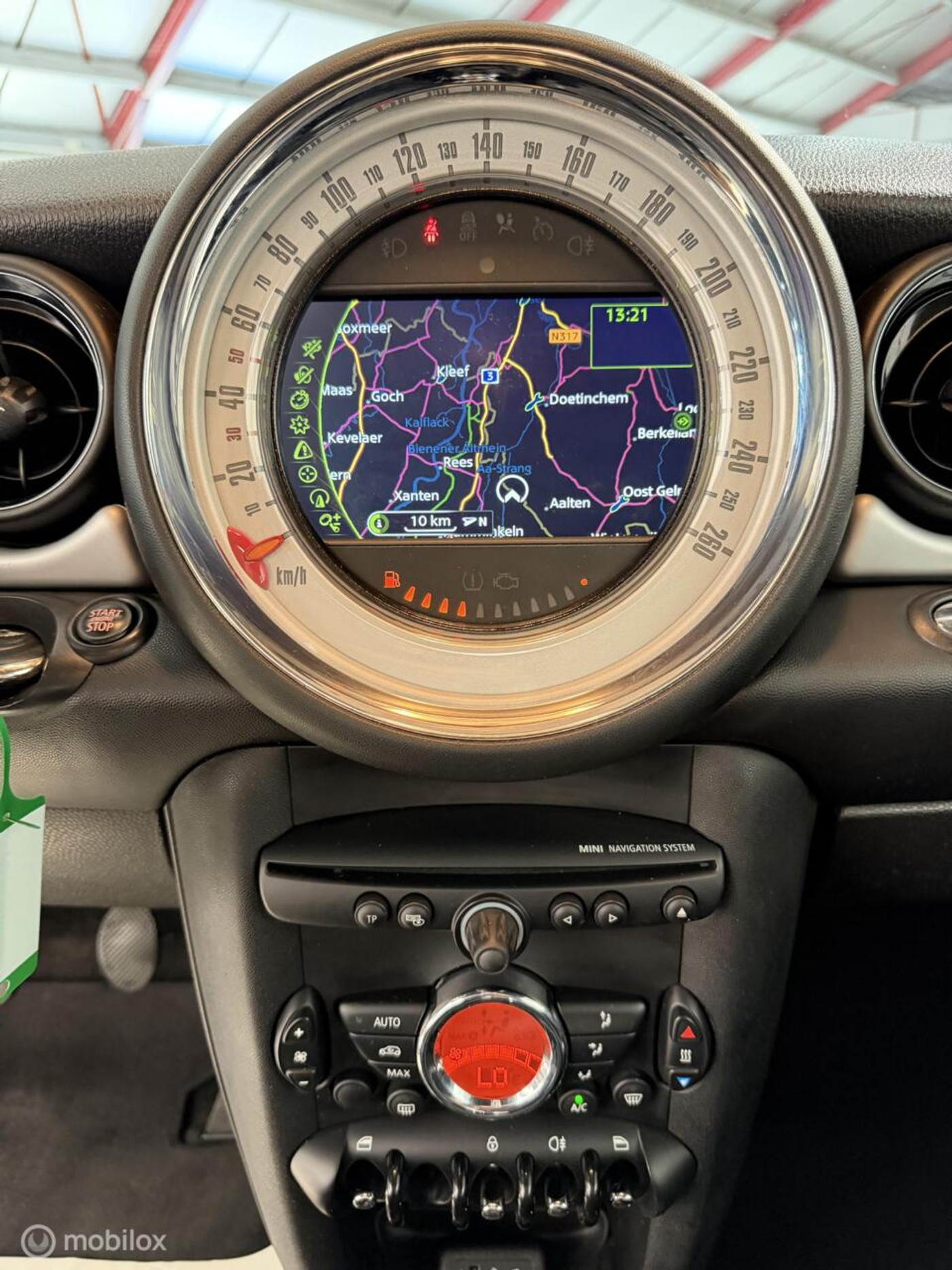 Foto van Mini Mini Clubman