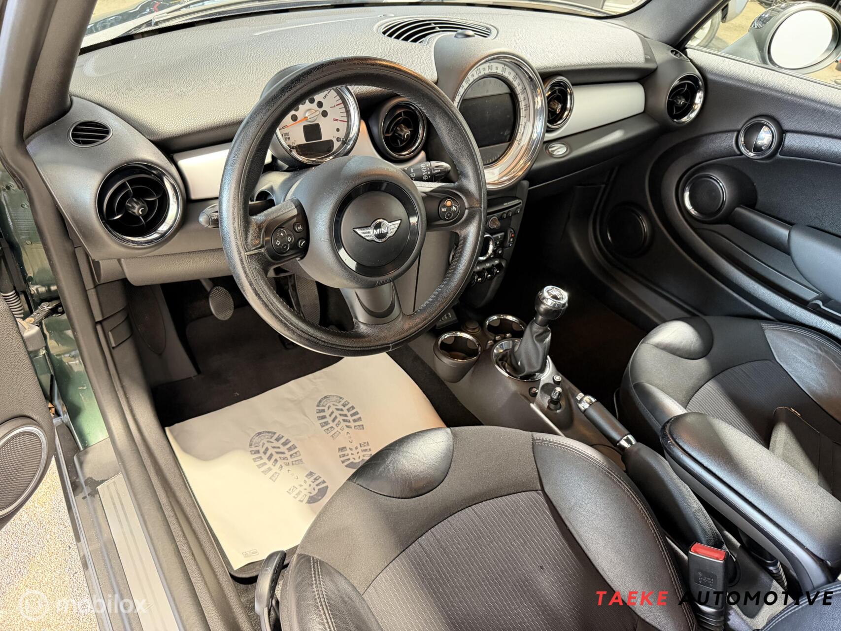 Foto van Mini Mini Clubman
