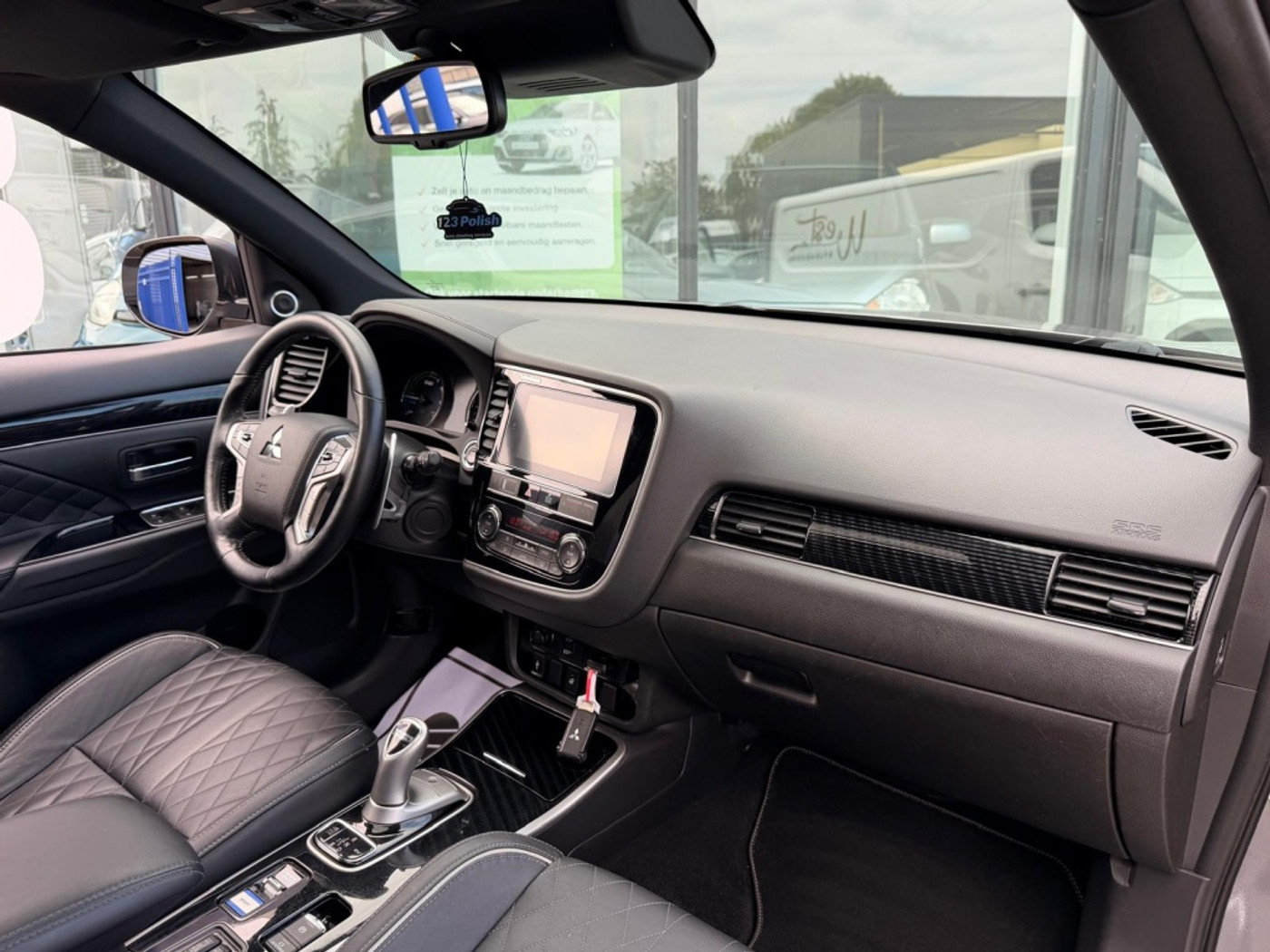 Foto van Mitsubishi Mitsubishi Outlander