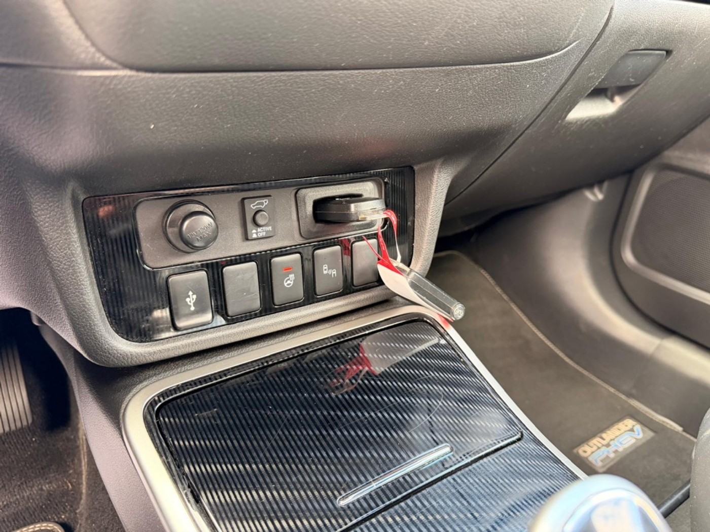 Foto van Mitsubishi Mitsubishi Outlander